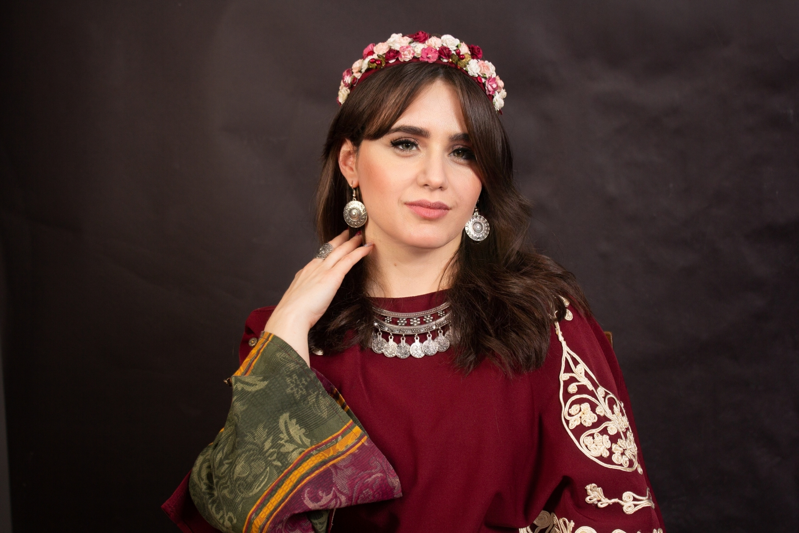 В Армянском таразе. Свадебный фотограф в Краснодаре