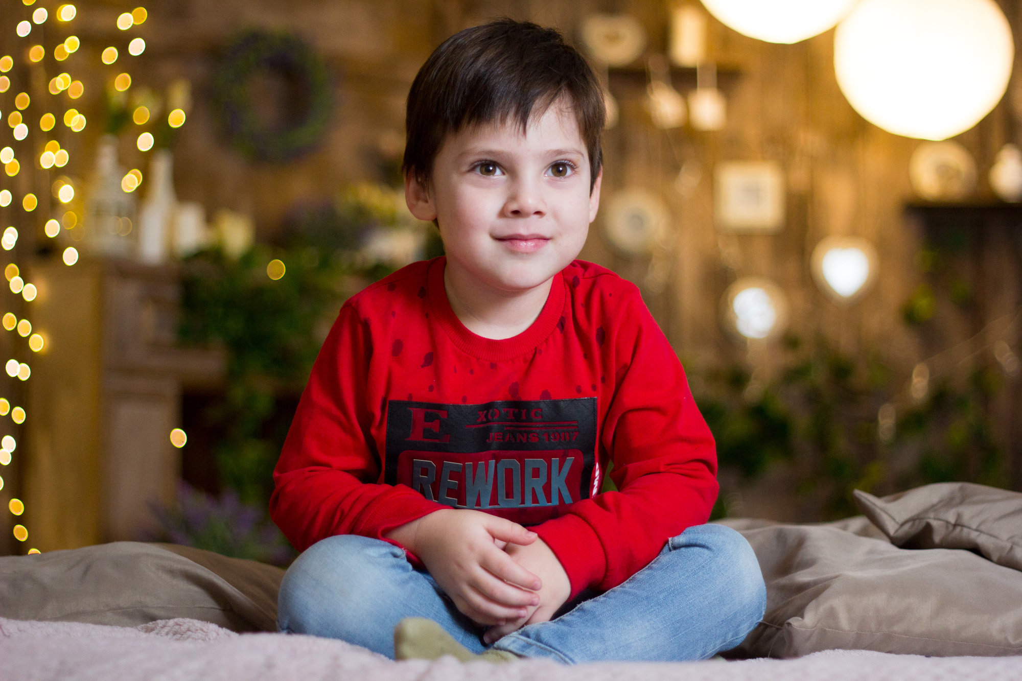 Детская фотосессия. Свадебный фотограф в Краснодаре