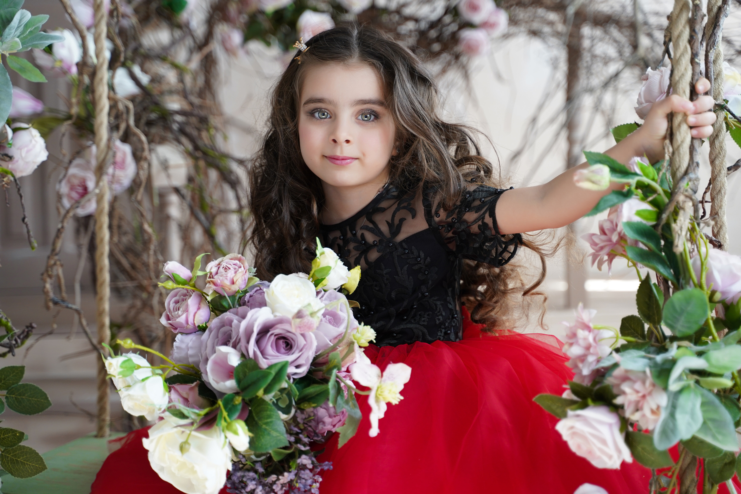 Детская фотосессия. Свадебный фотограф в Краснодаре