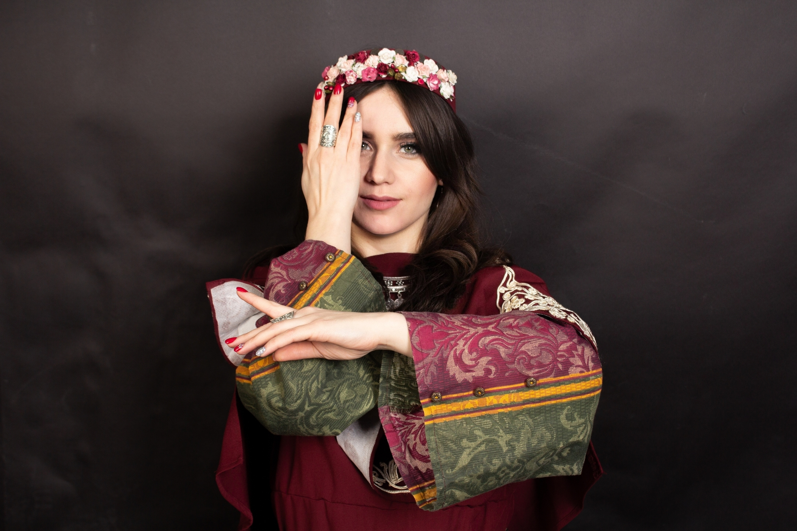 В Армянском таразе. Свадебный фотограф в Краснодаре