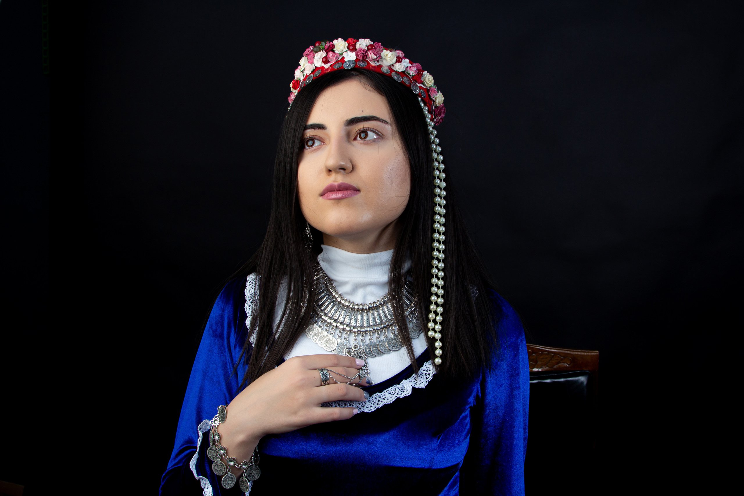 В Армянском таразе. Свадебный фотограф в Краснодаре