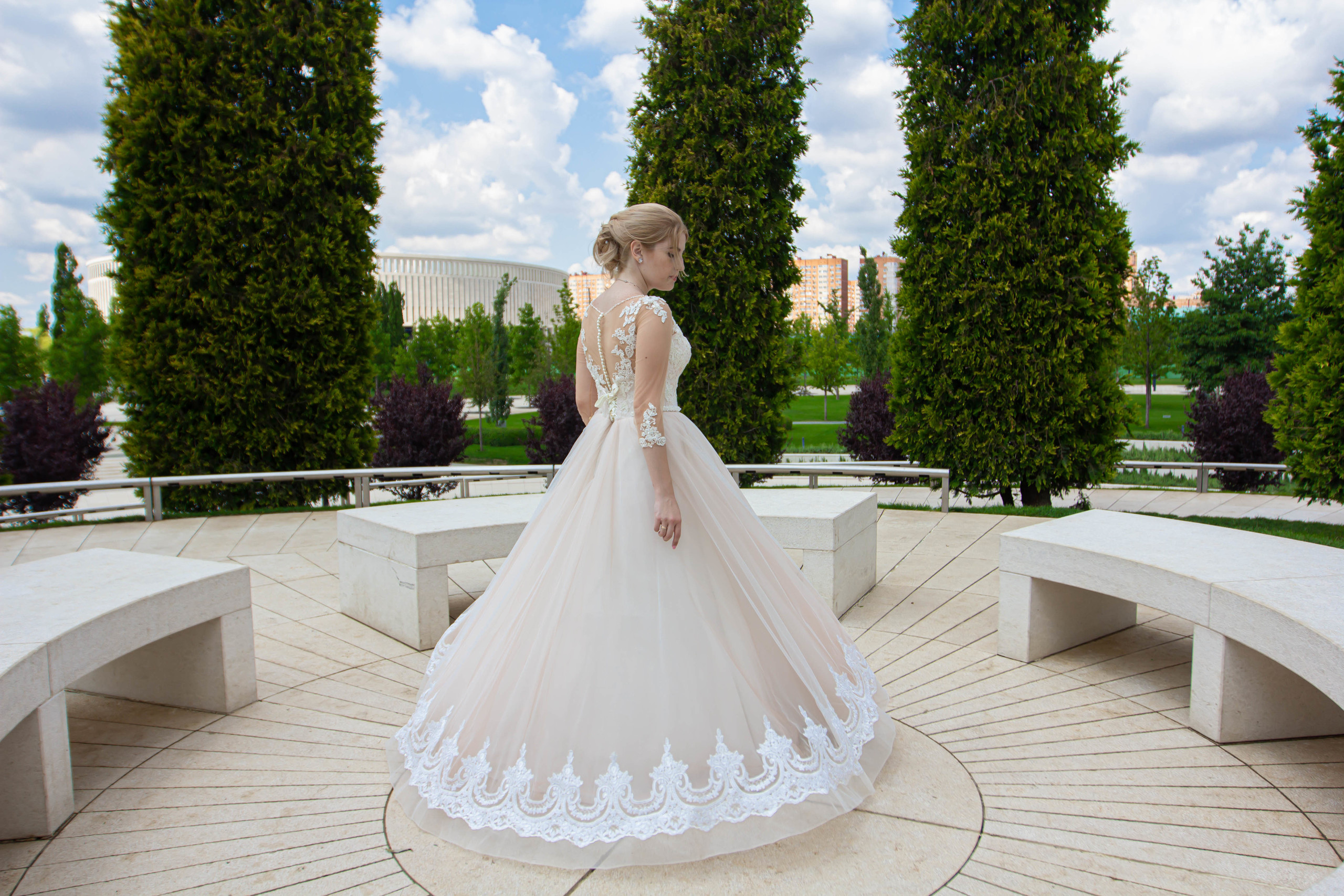 Love story. Свадебный фотограф в Краснодаре