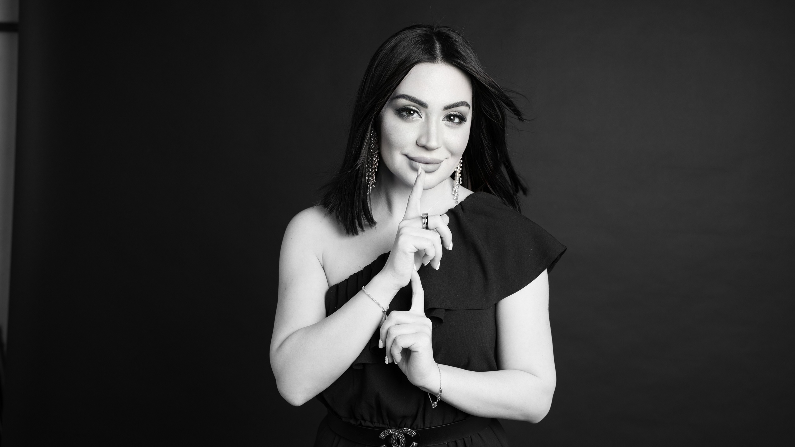 ЧБ. Свадебный фотограф в Краснодаре