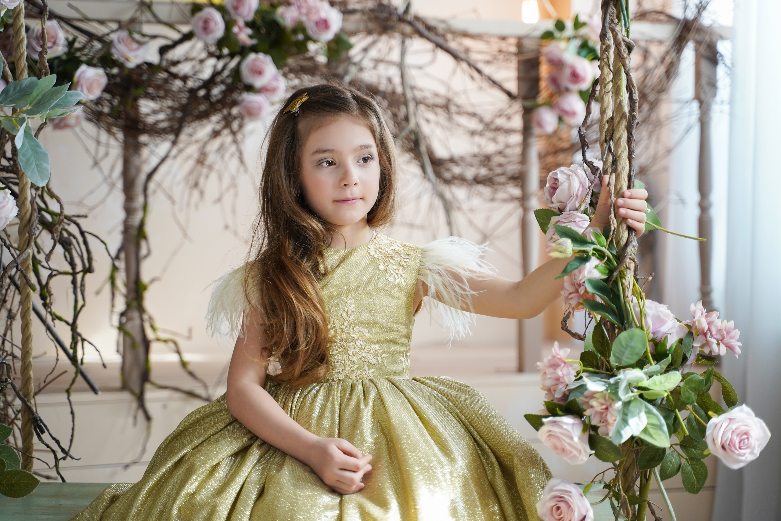 Детская фотосессия. Свадебный фотограф в Краснодаре