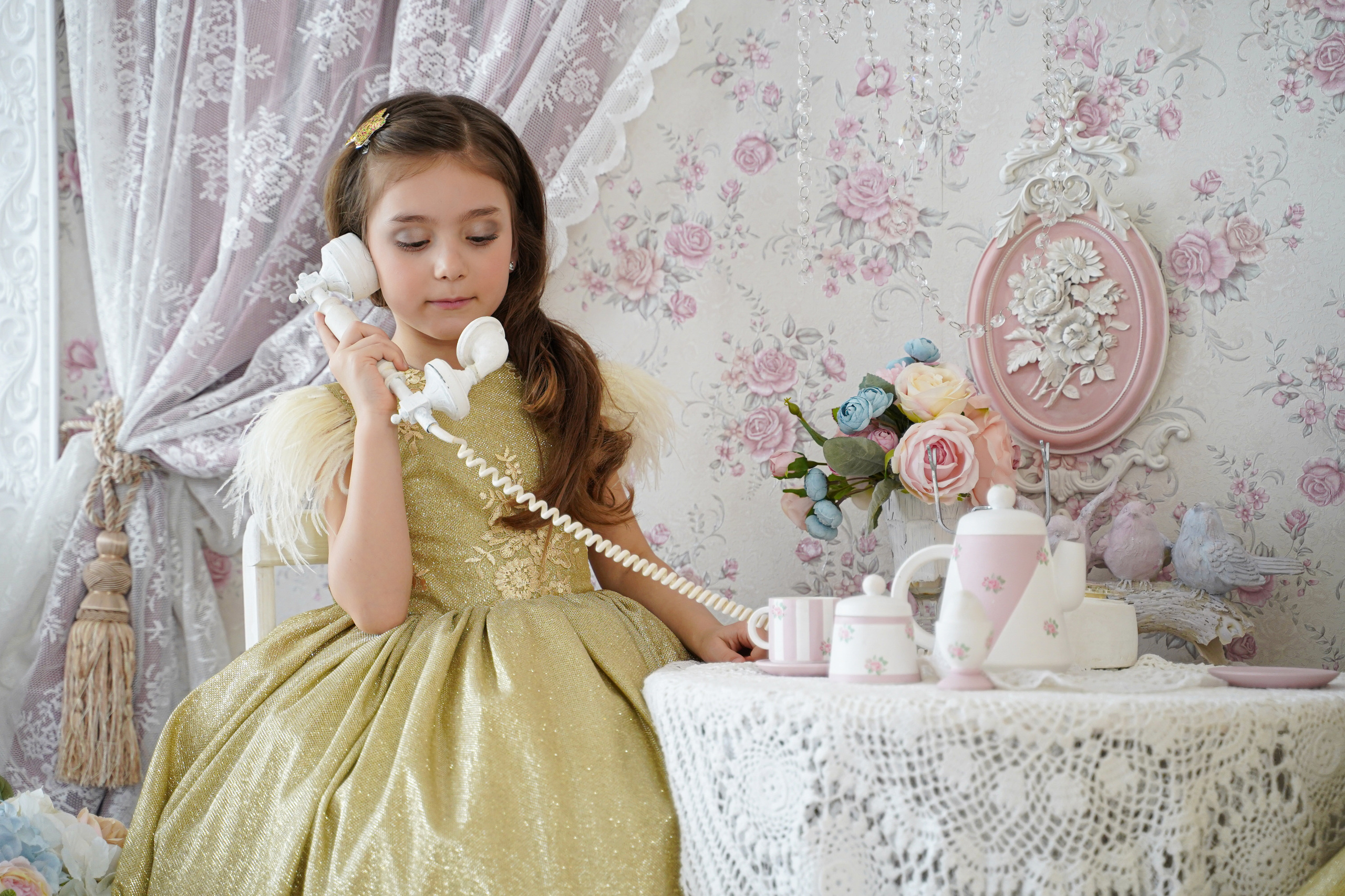 Детская фотосессия. Свадебный фотограф в Краснодаре