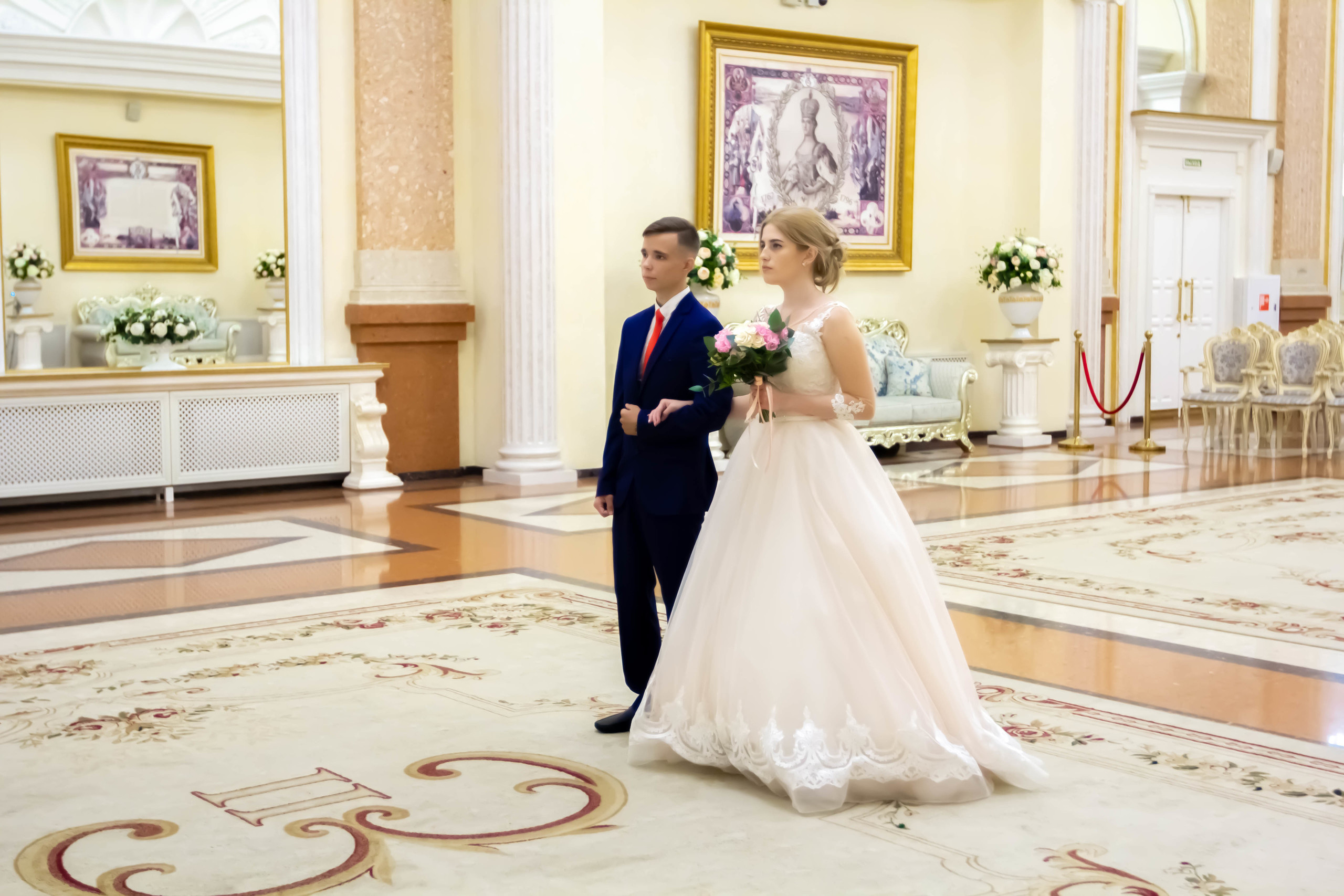 Love story. Свадебный фотограф в Краснодаре