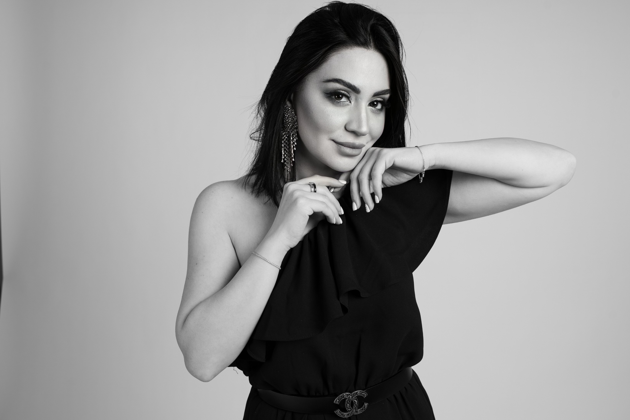 ЧБ. Свадебный фотограф в Краснодаре