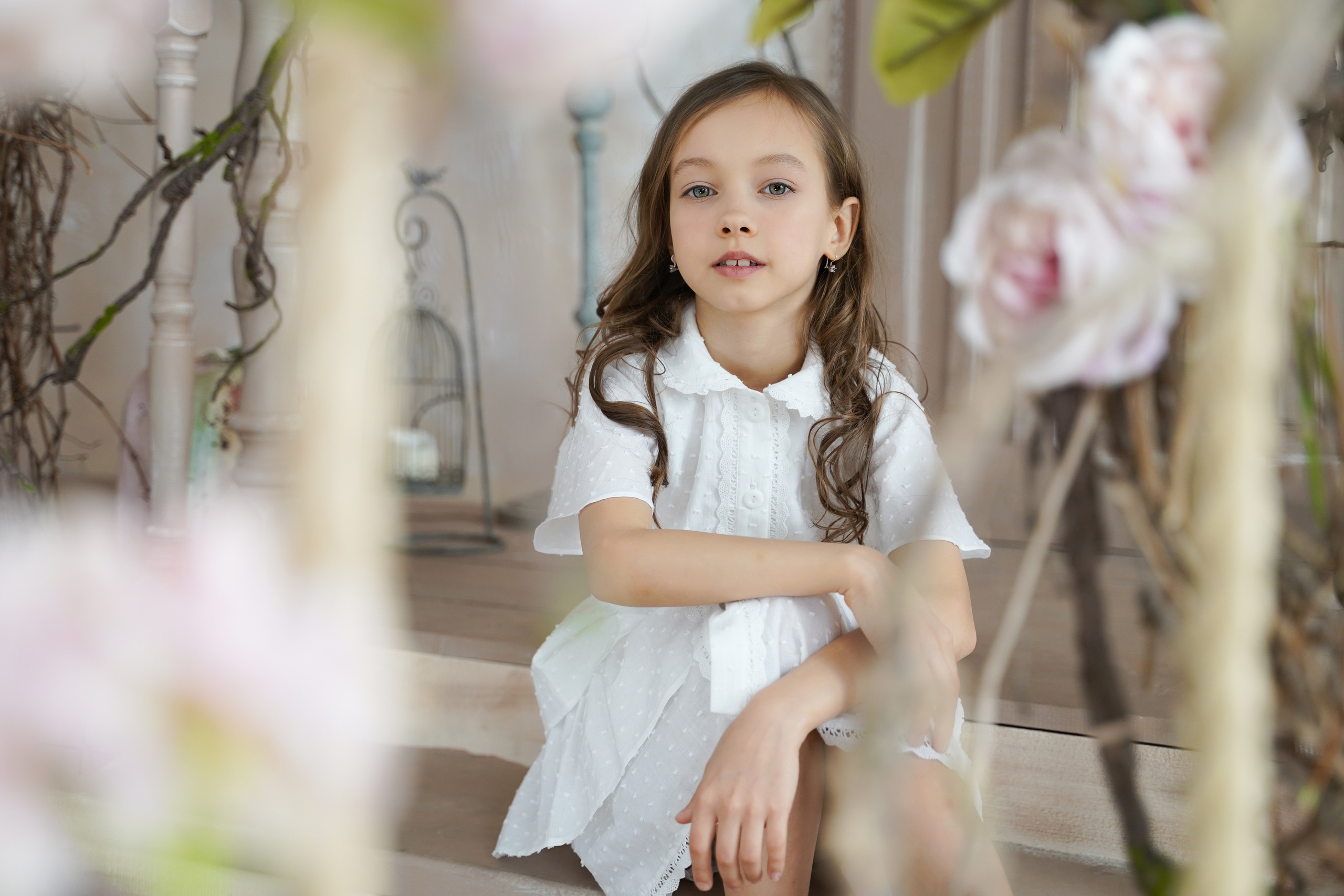 Детская фотосессия. Свадебный фотограф в Краснодаре