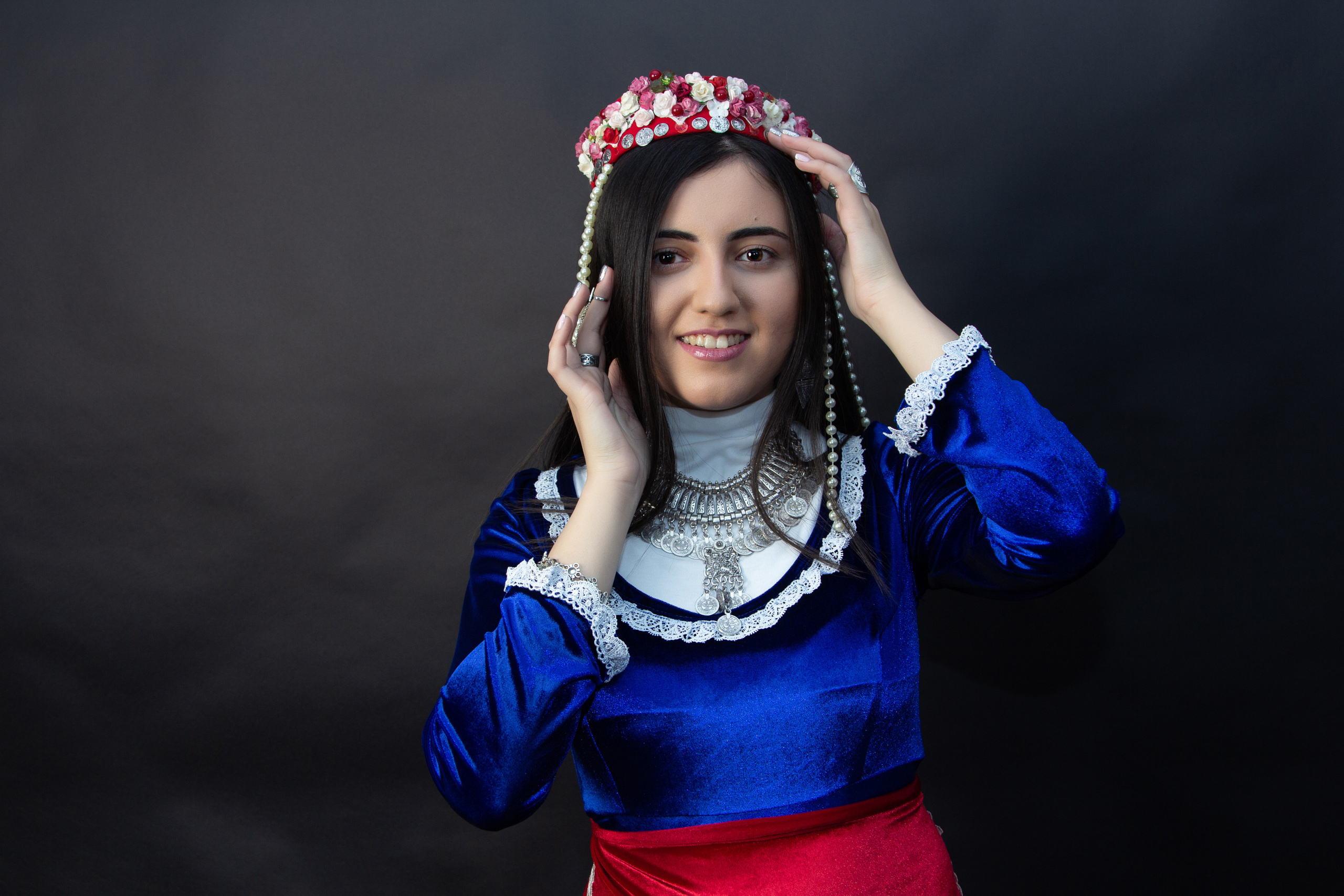 В Армянском таразе. Свадебный фотограф в Краснодаре