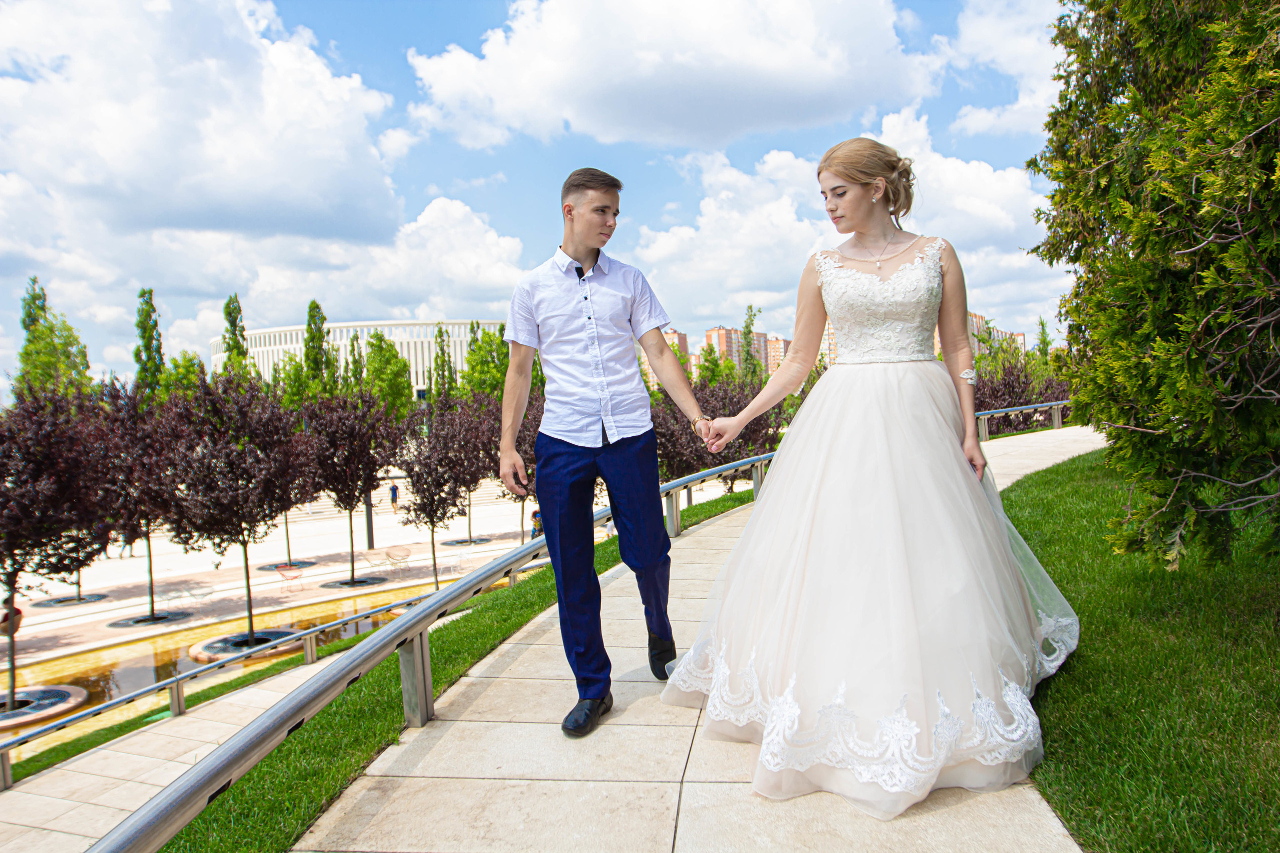 Love story. Свадебный фотограф в Краснодаре