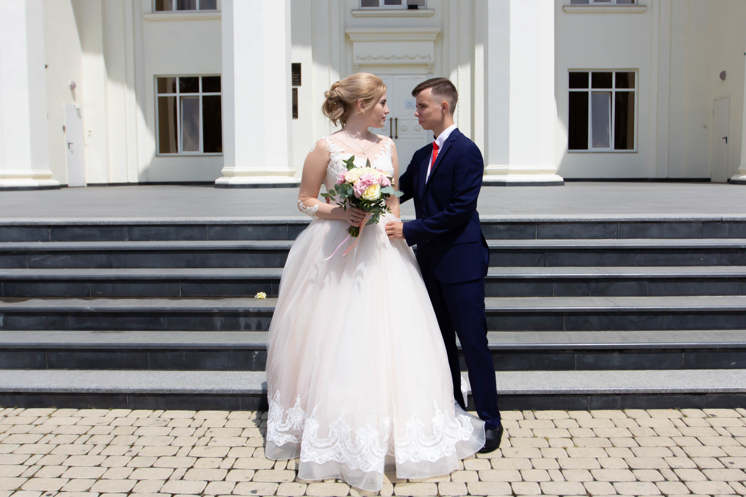 Love story. Свадебный фотограф в Краснодаре