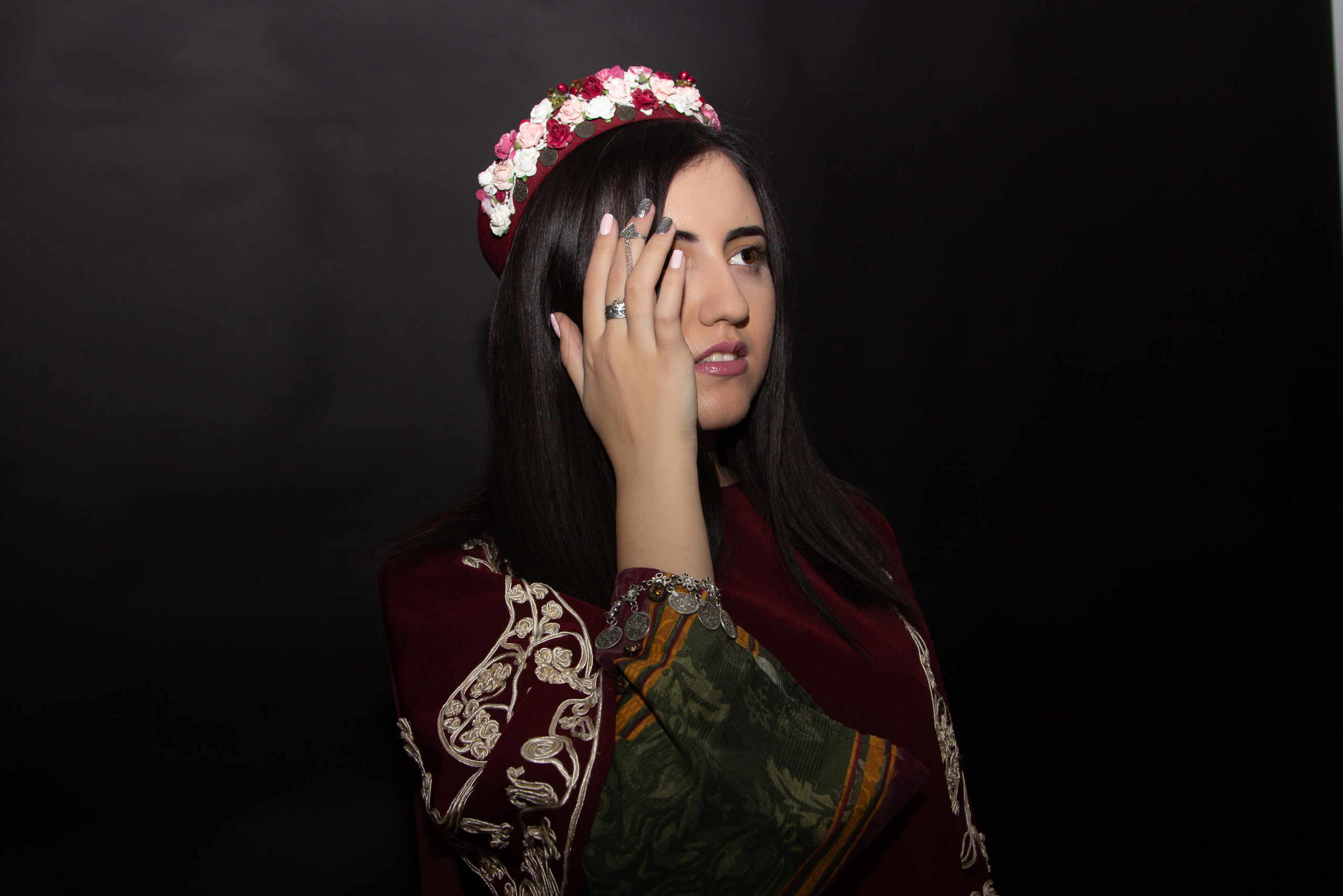 В Армянском таразе. Свадебный фотограф в Краснодаре