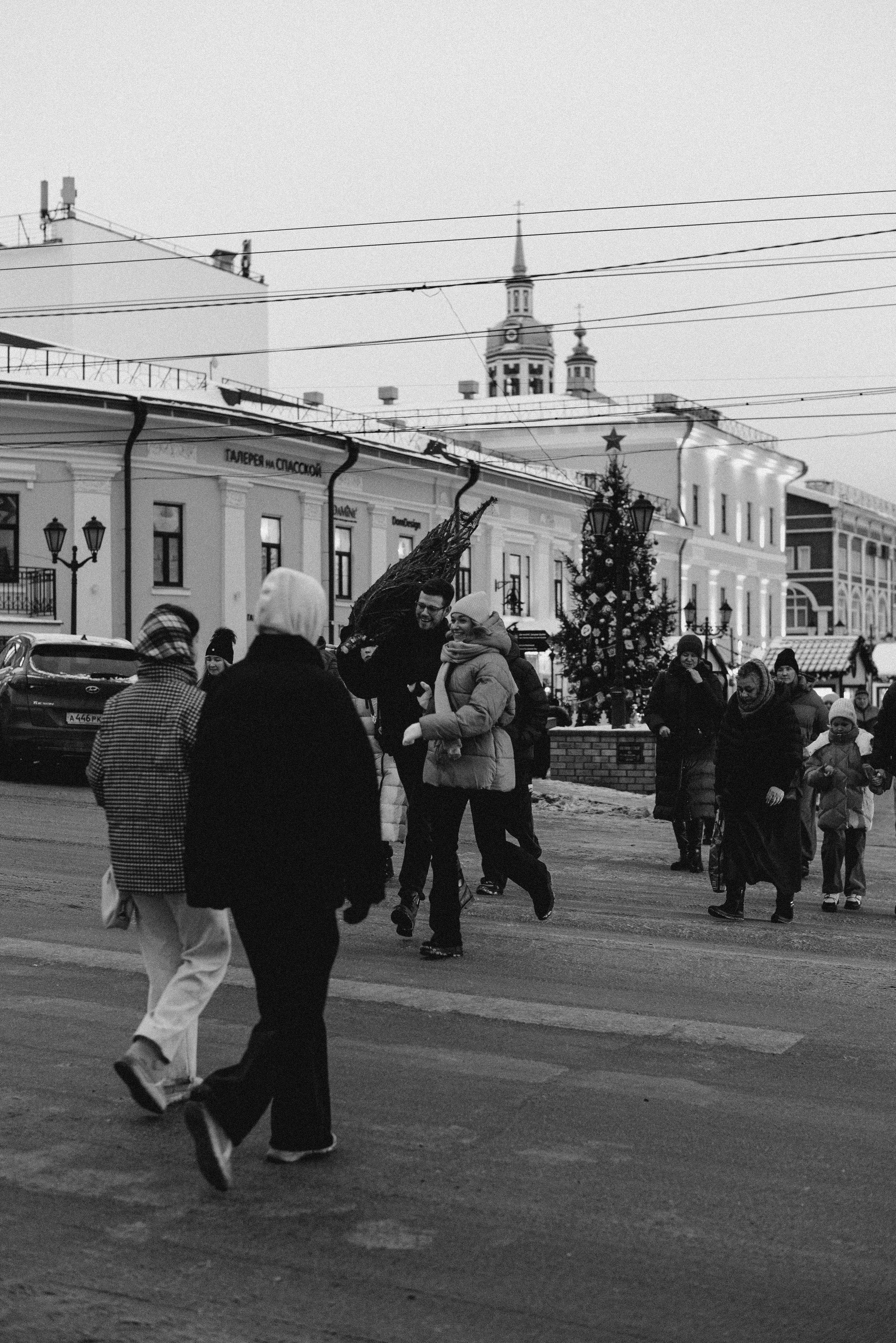 Дима и Вера. Фотограф в Москве Емельяненко Светлана