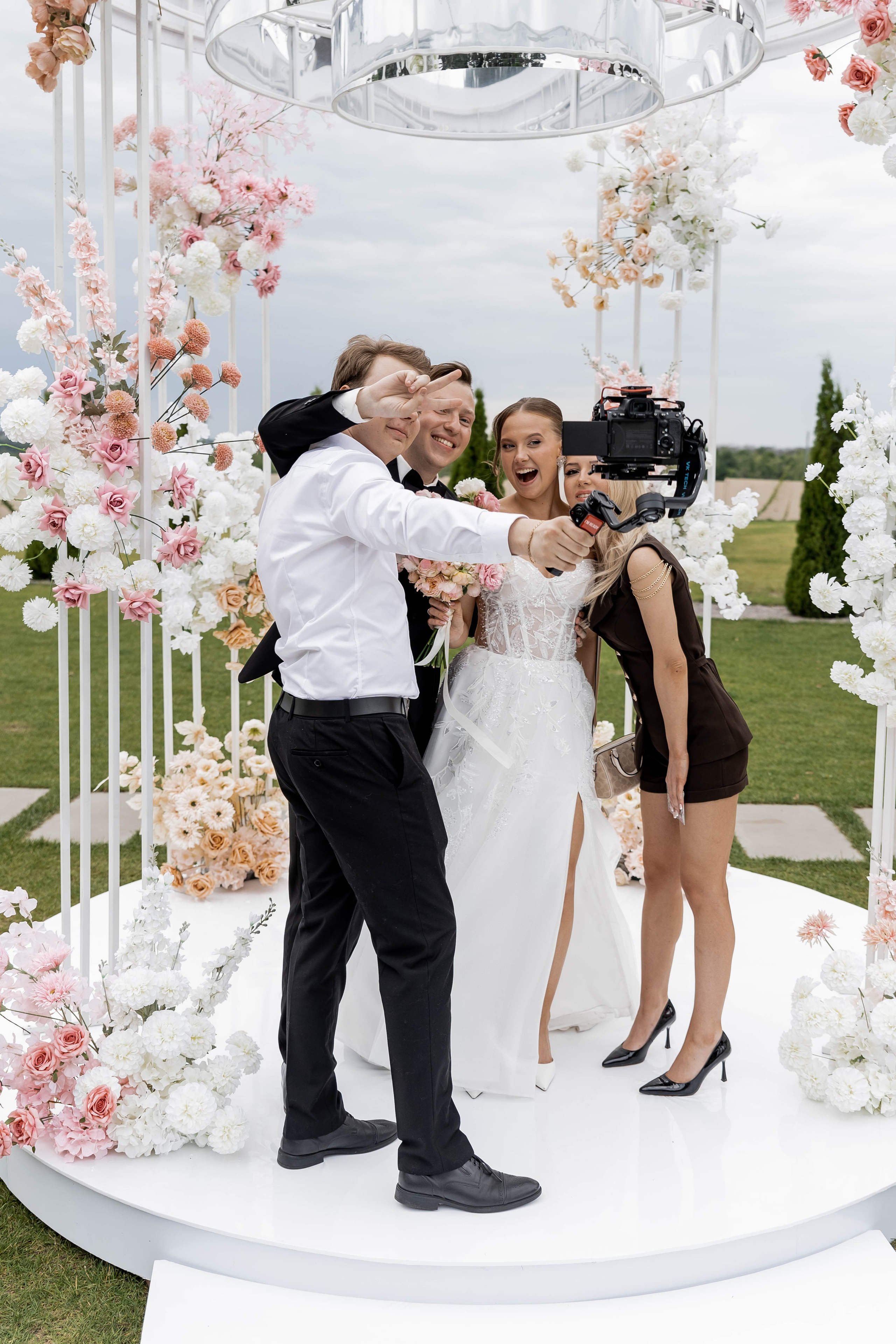 Алина | Александр. Свадебный фотограф Надежда Рыжикова