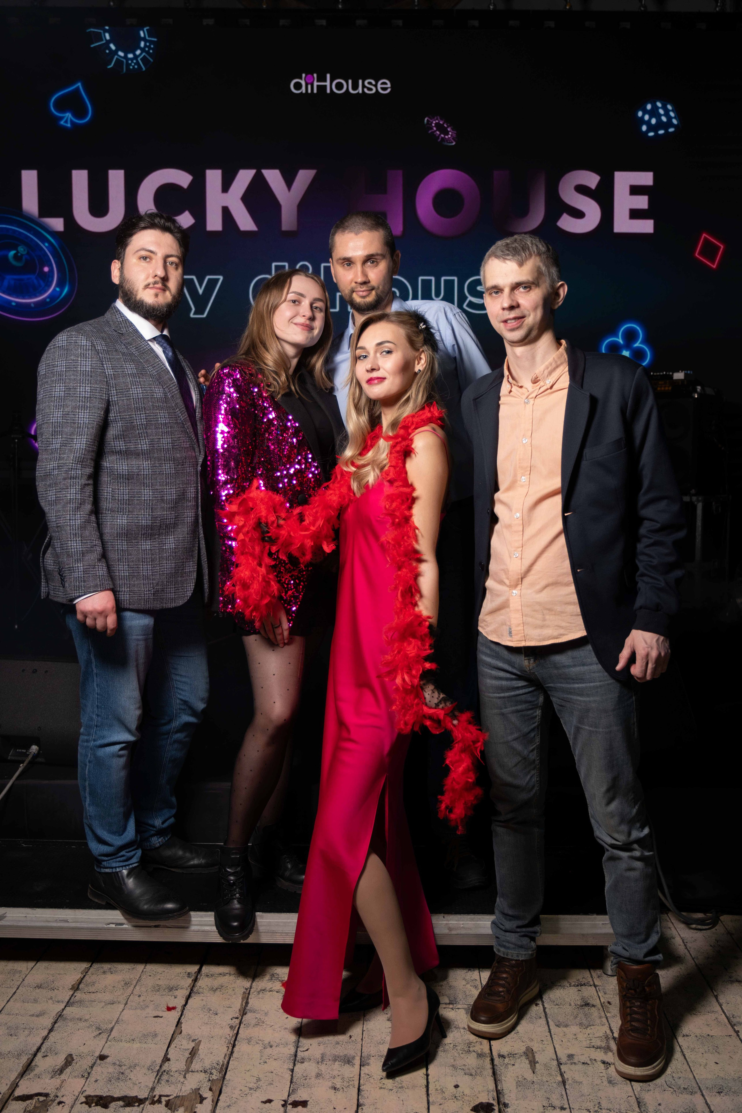 Альбом корпоратив. Фото тур