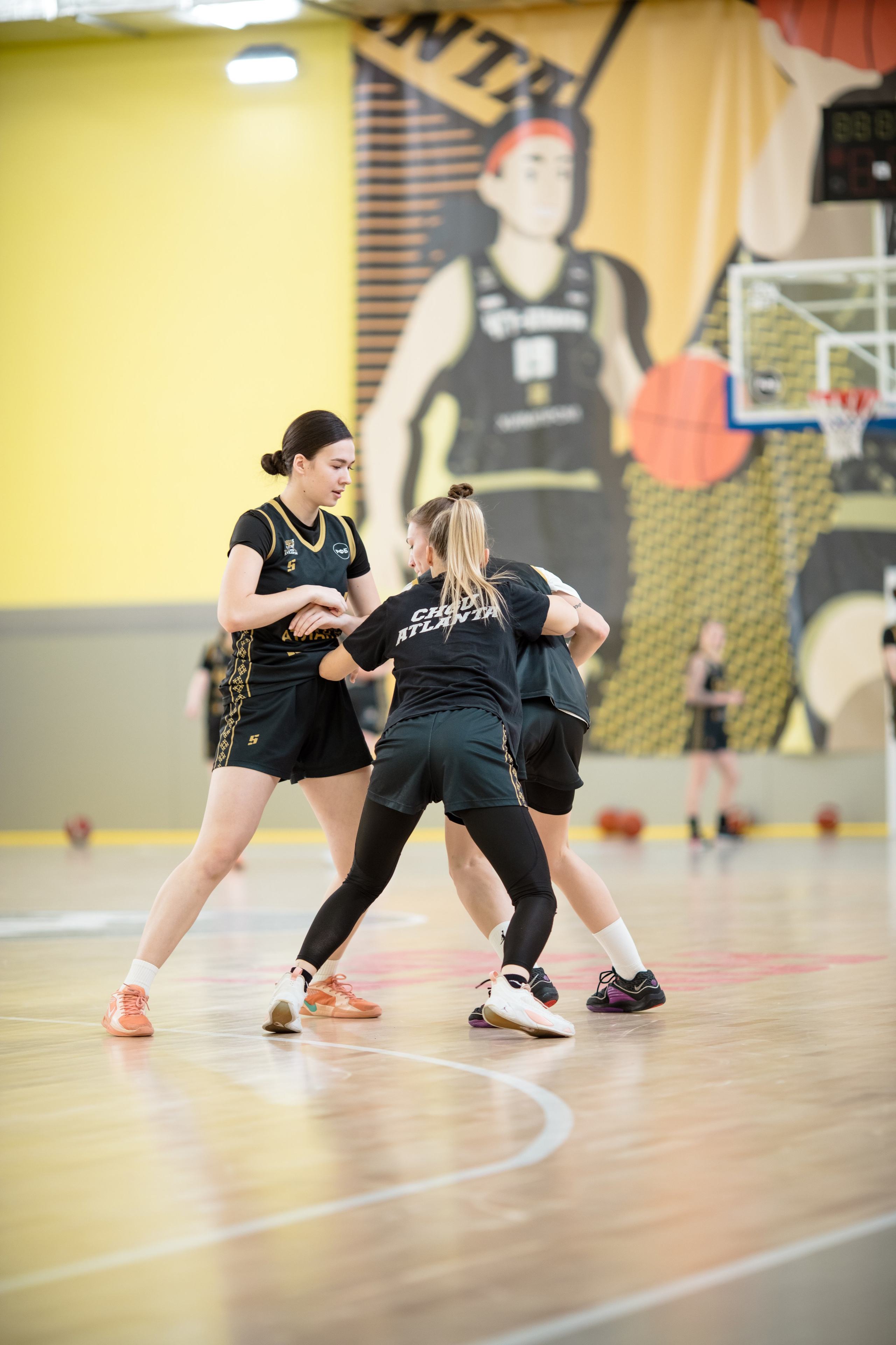 ЧГУ-Атланта. Фотография