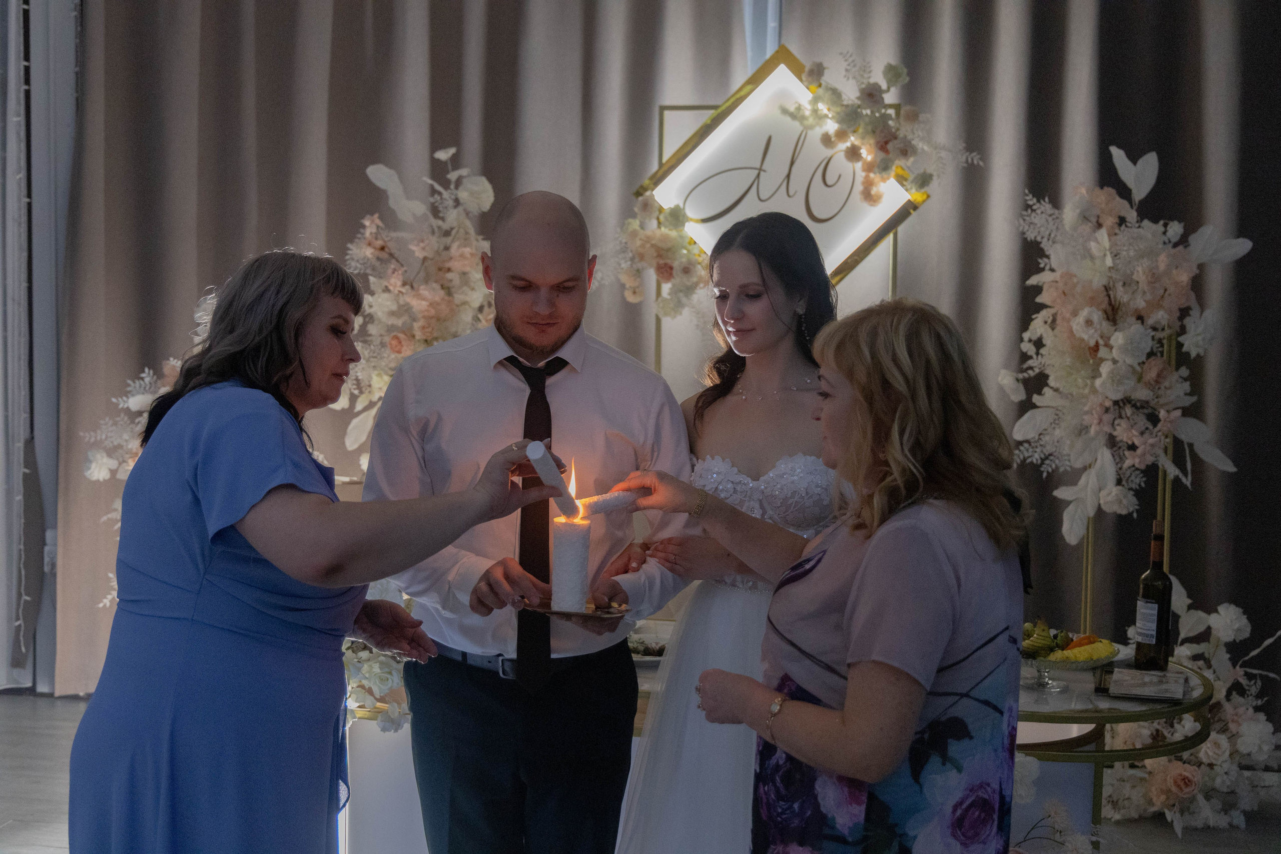 Ольга и Максим. Фотограф в Самаре Ксения Владимировна