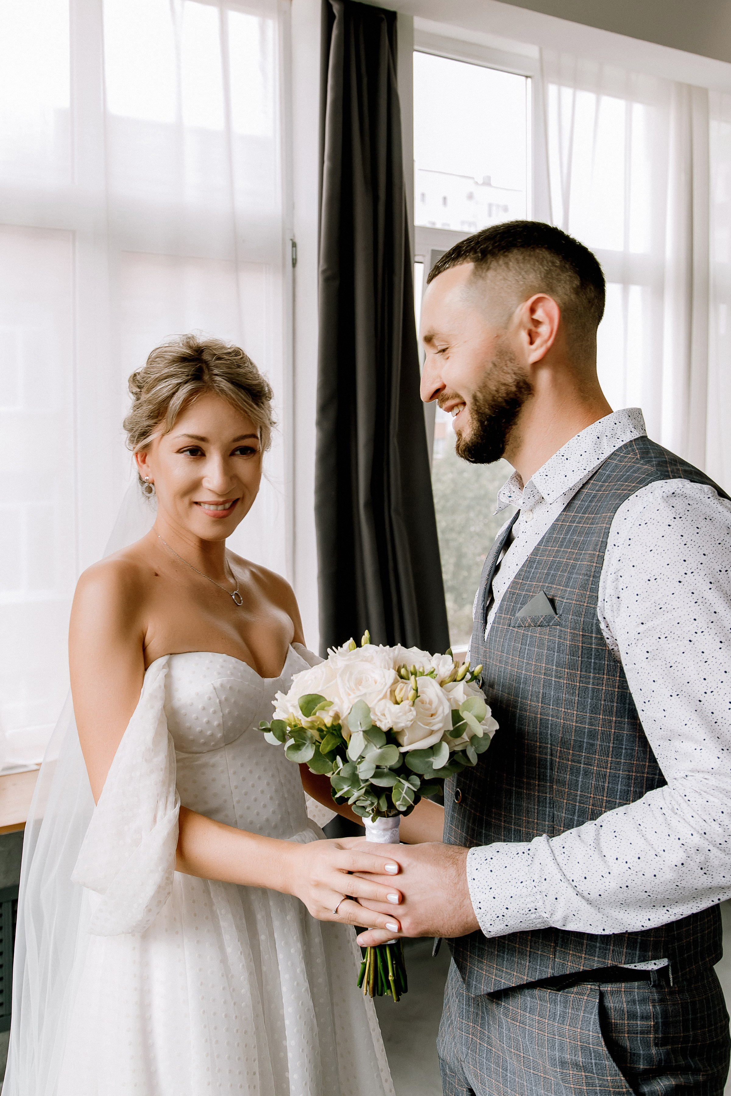 Роман и Илона. Фотограф в Самаре Евгения Глубокова