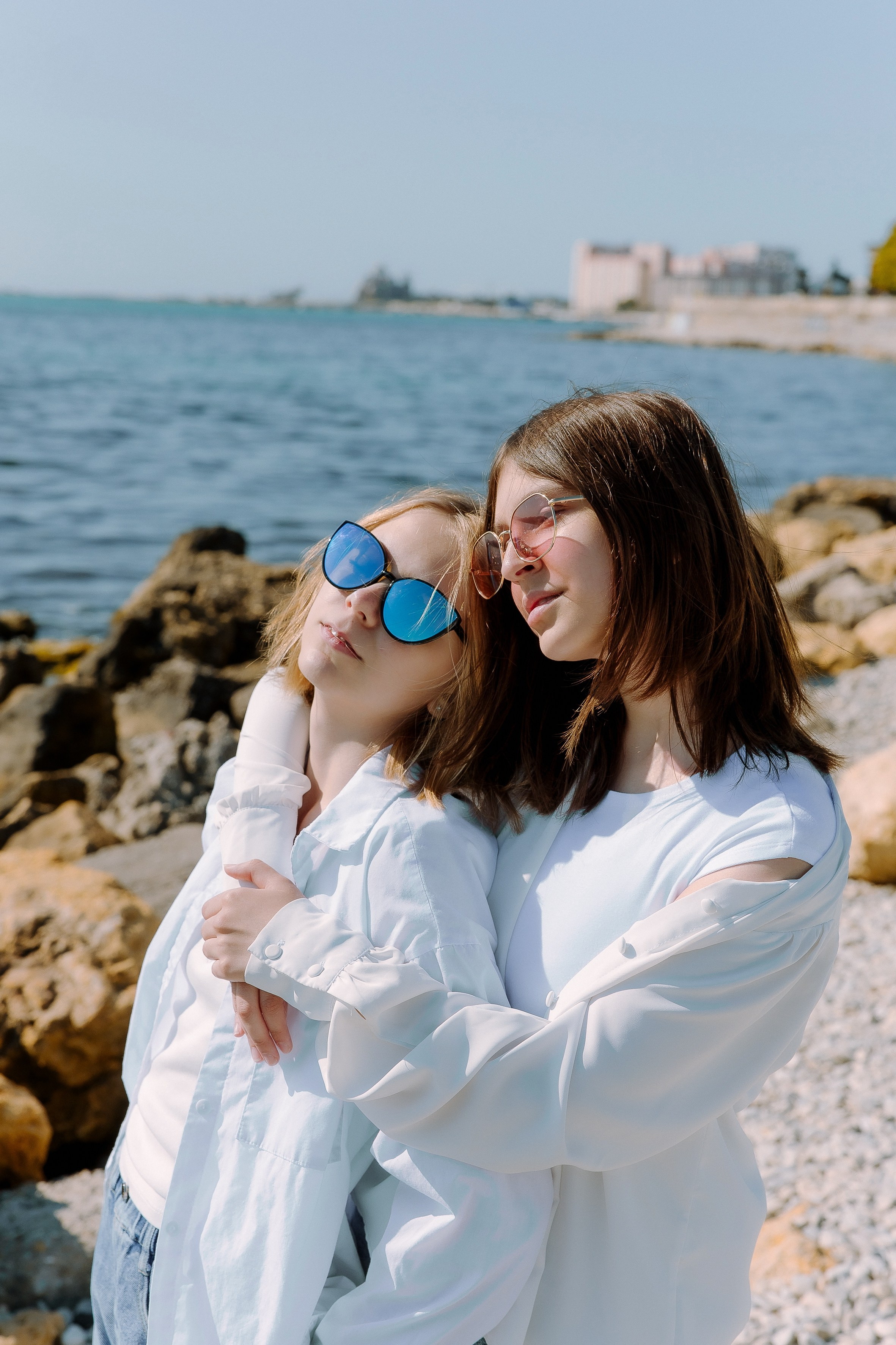 Море/парк- старшая школа. Выпускные альбомы Натальи Бутко: Новороссийск, Анапа, Геленджик