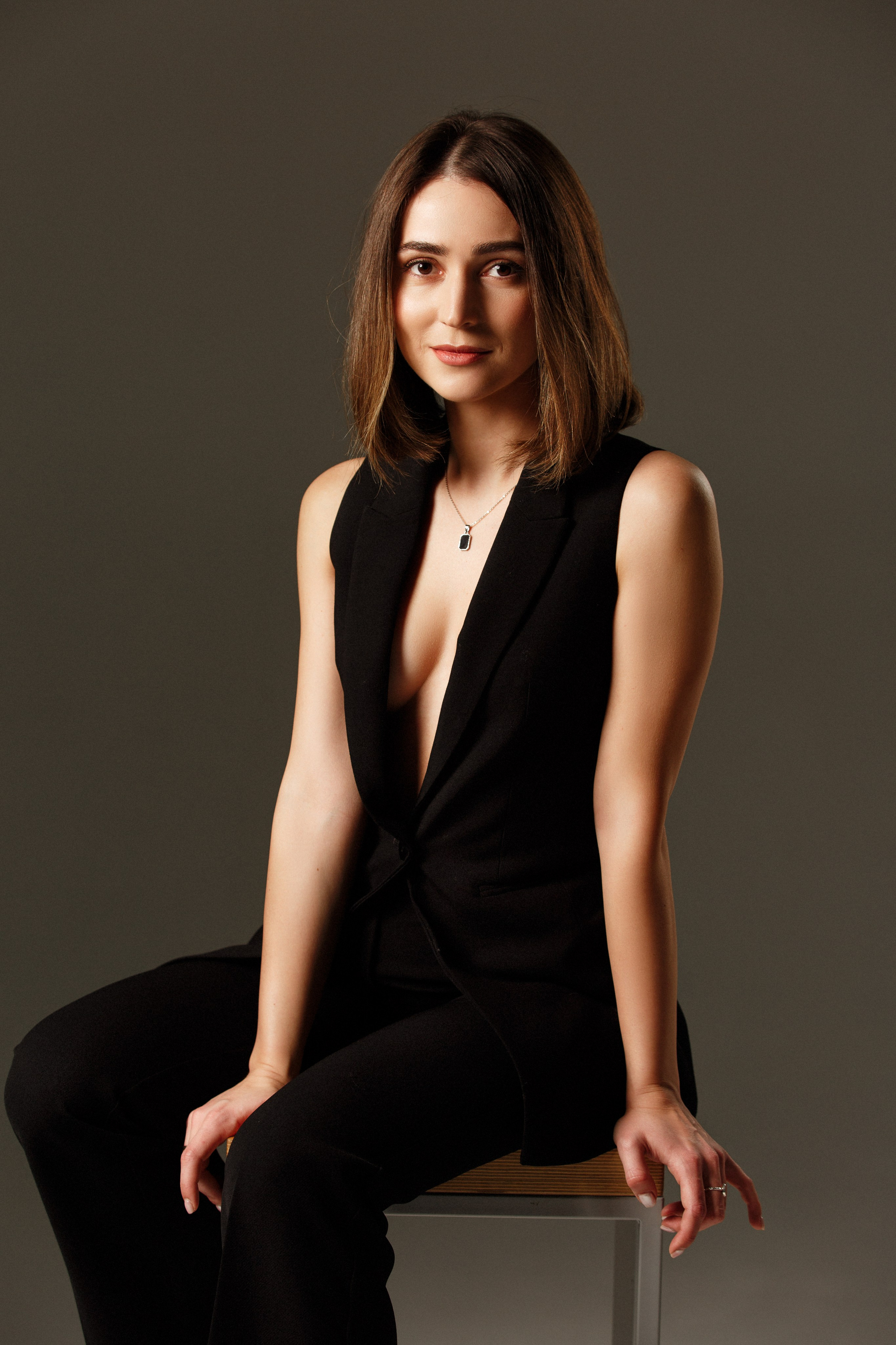 Лилия. Устинова Софья. Фотограф. Москва