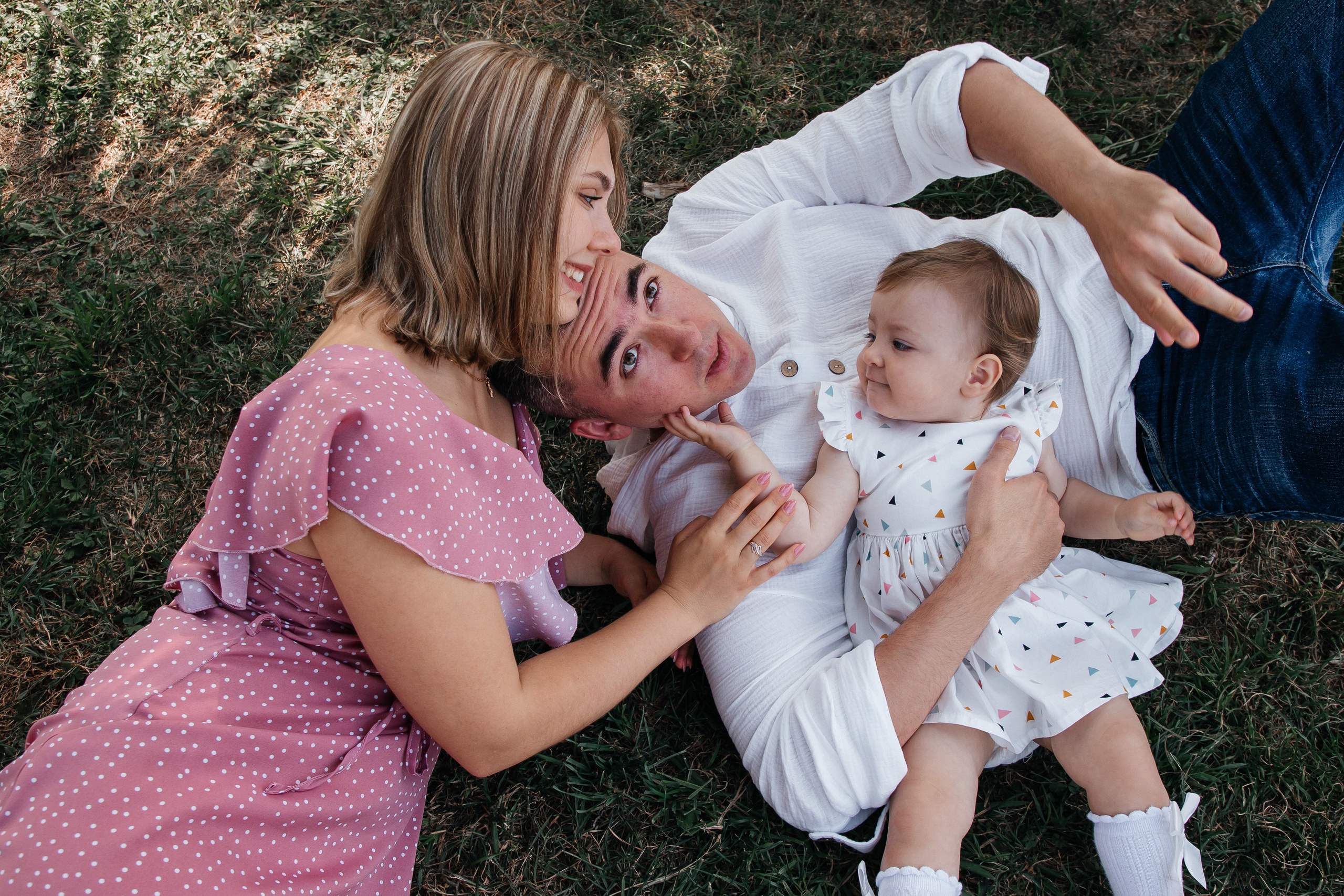 Женя, Оля и Ульяна. Фотограф Сочи, Екатеринбург, Евгения Ефимова