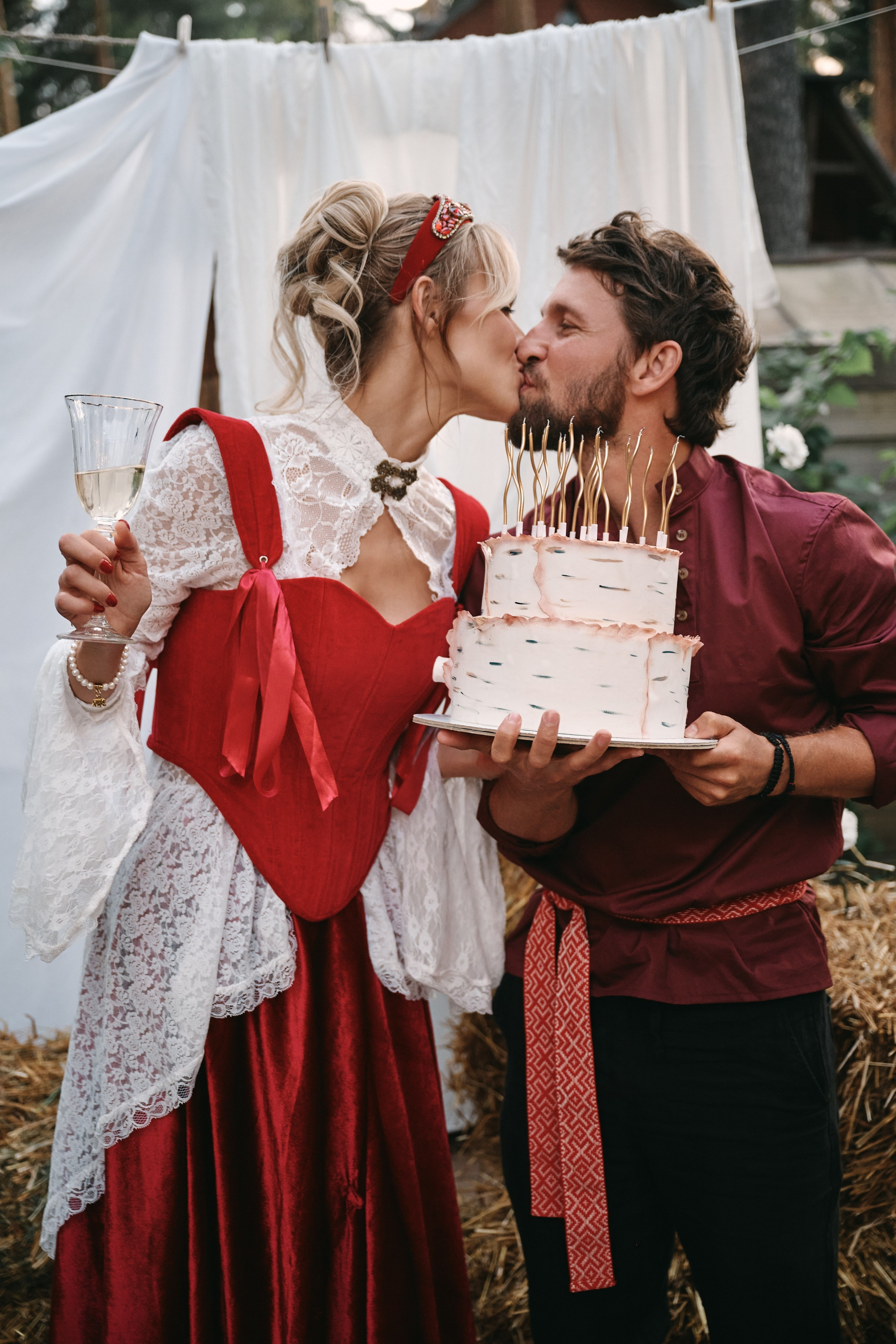 День Рождения Алины. Свадебный фотограф Сергей Фарковец