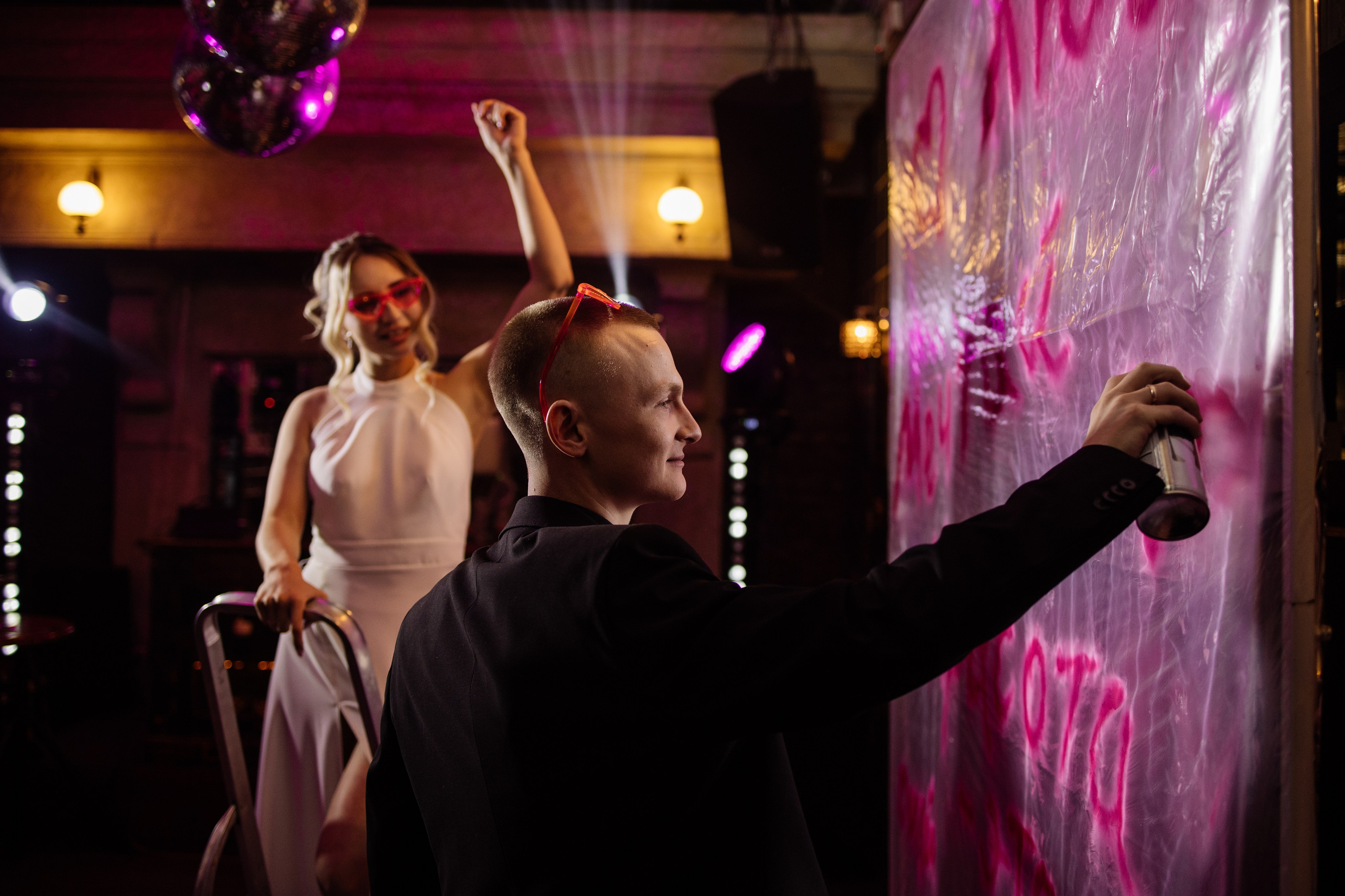 Андрей и Алёна. Фотограф в Новосибирске