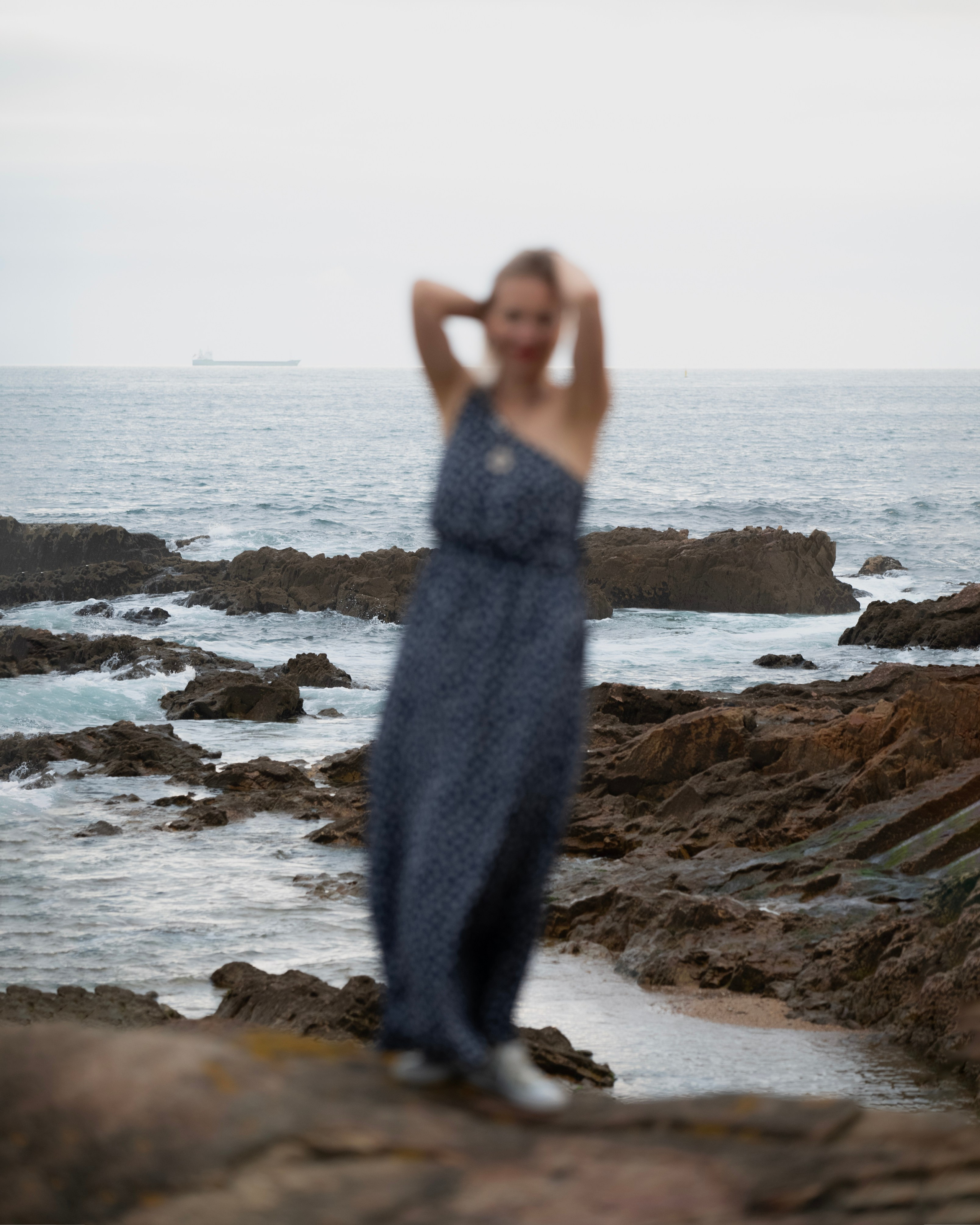 ELENA. Anastasiia Antoniuk portrait, family and couple photographer, Portugal