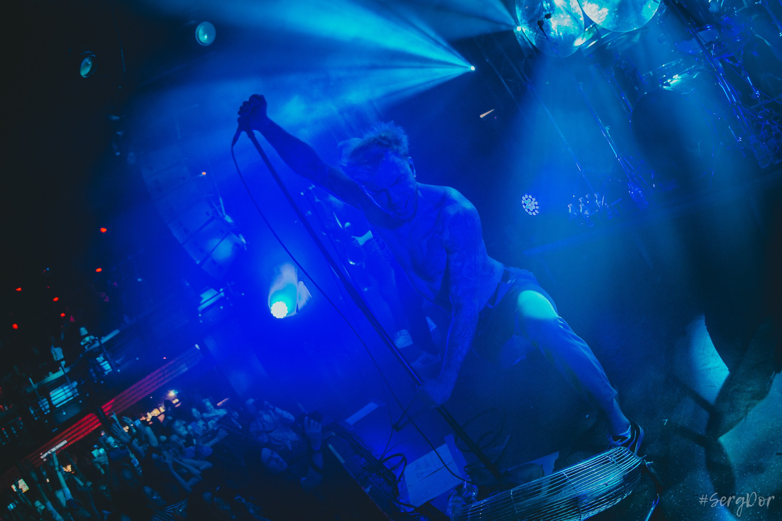 Гудтаймс, концерт, клуб Космонавт, Санкт-Петербург, Питер, 06.04.2024, SergDor, 6 апреля 2024 года, #SergDor