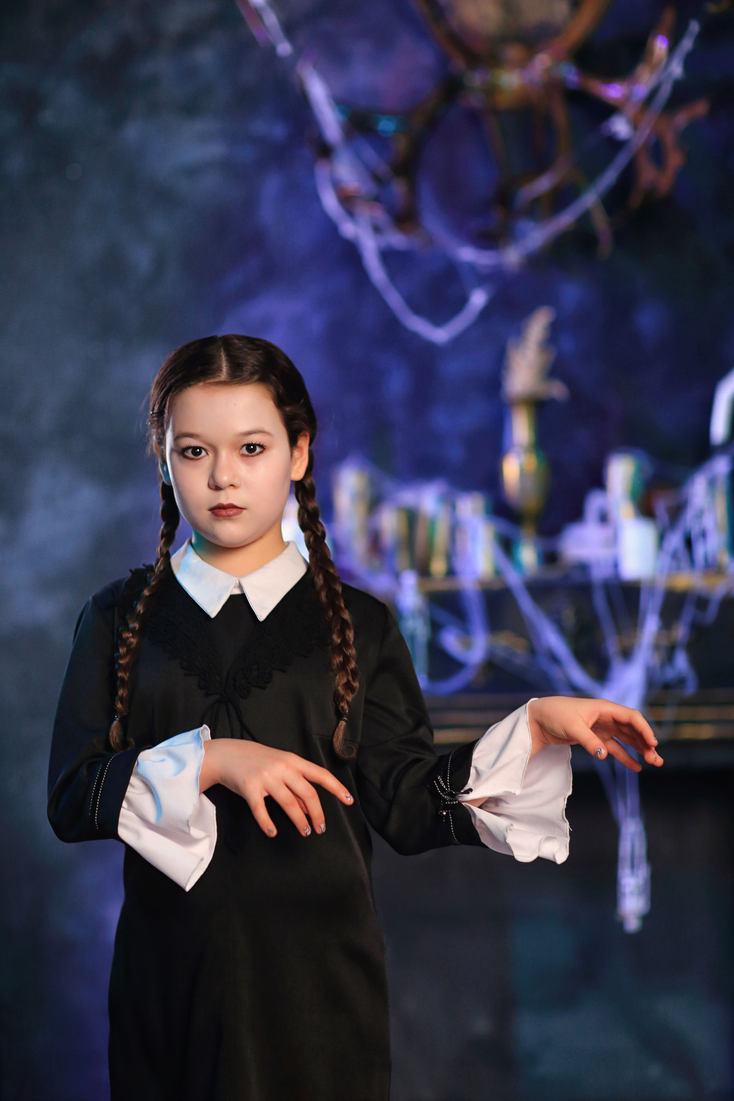 Фото — проект «Wednesday». Школа Развития моделей Город Ижевск