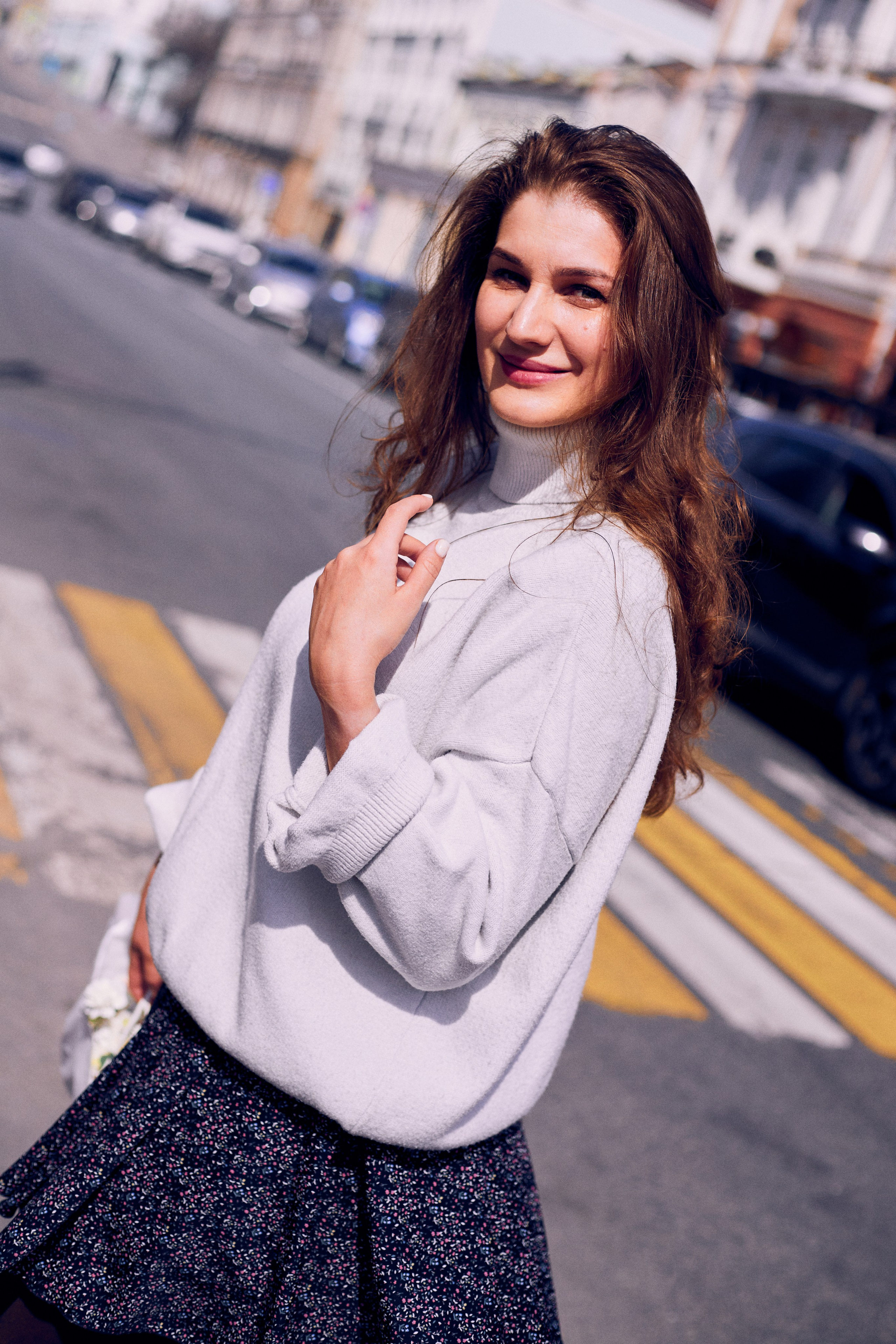 Полина. Фотограф Ионова Анастасия, г Владивосток