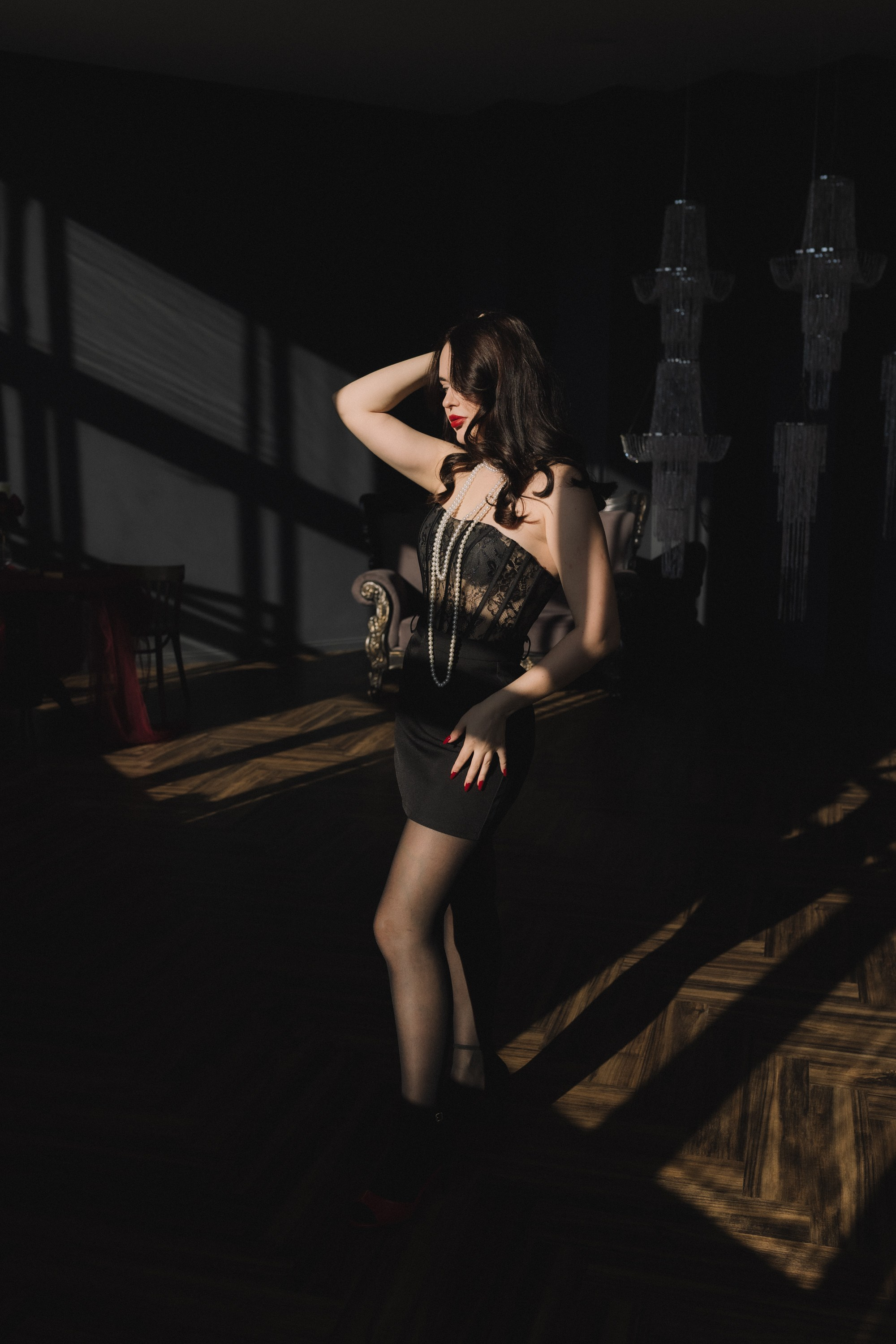 Ангелина. Фотограф из Хабаровска Юлия Черёмушкина