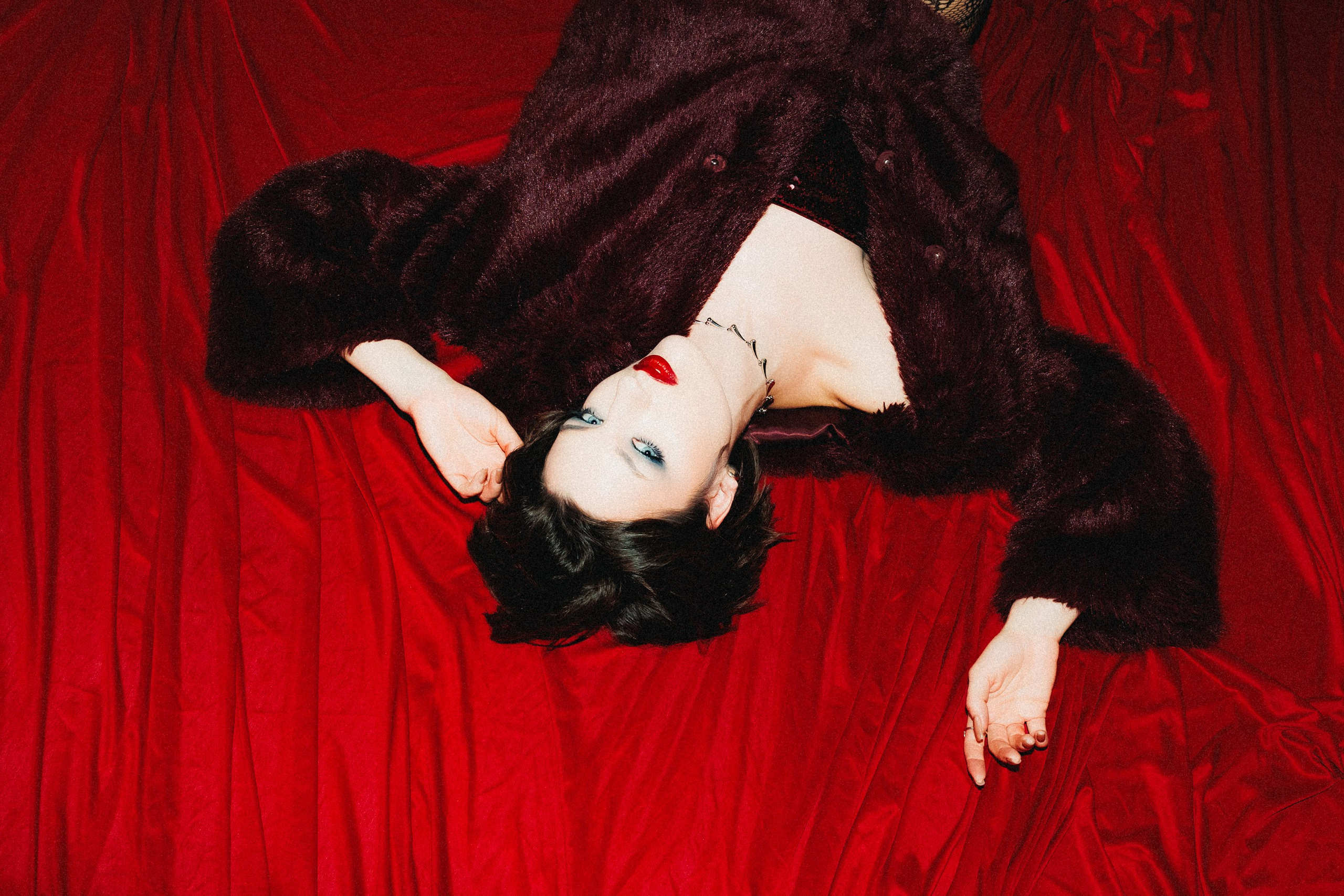 Лу. Фотограф из Хабаровска Юлия Черёмушкина