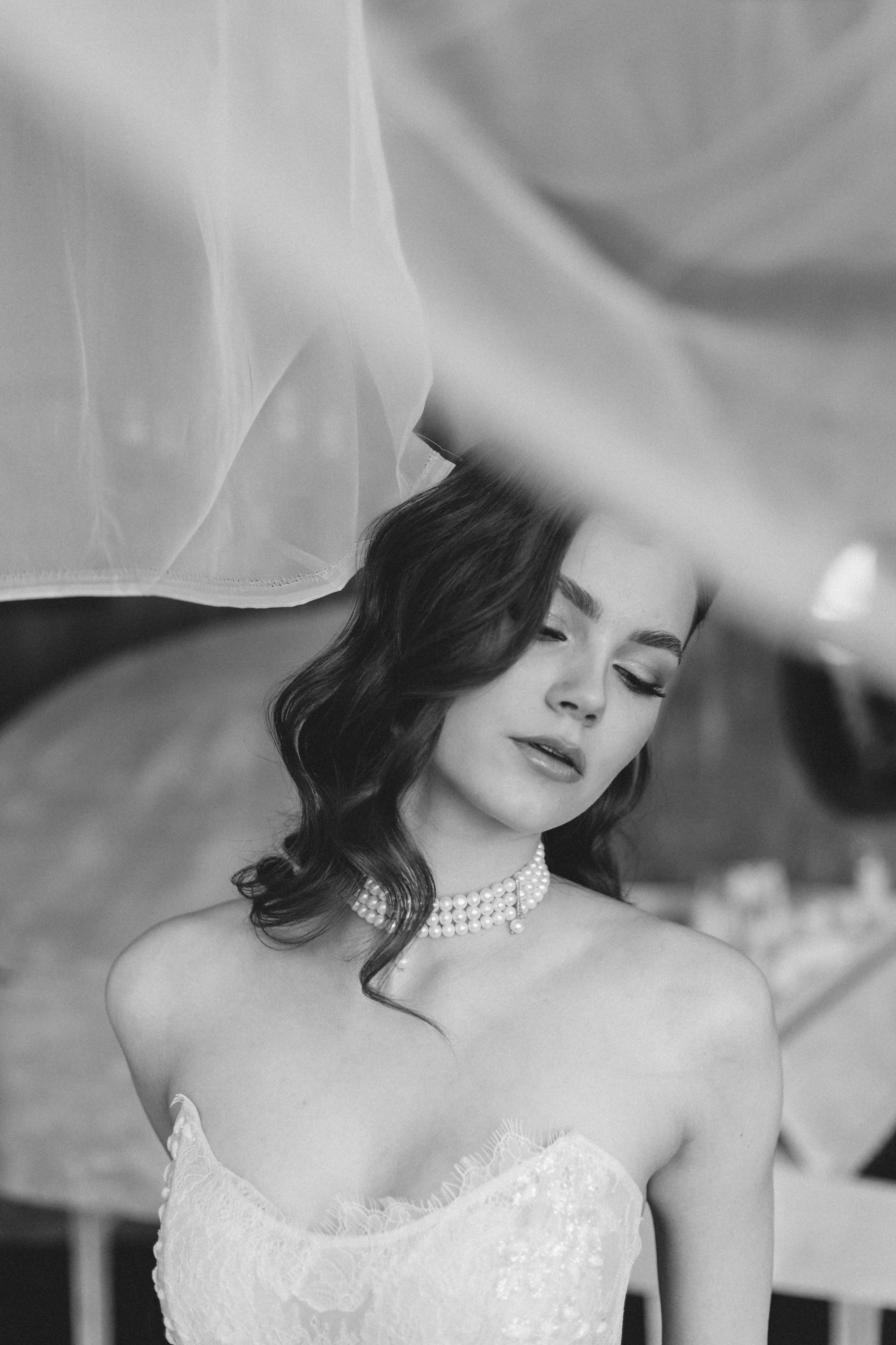 Нина. Фотограф из Хабаровска Юлия Черёмушкина