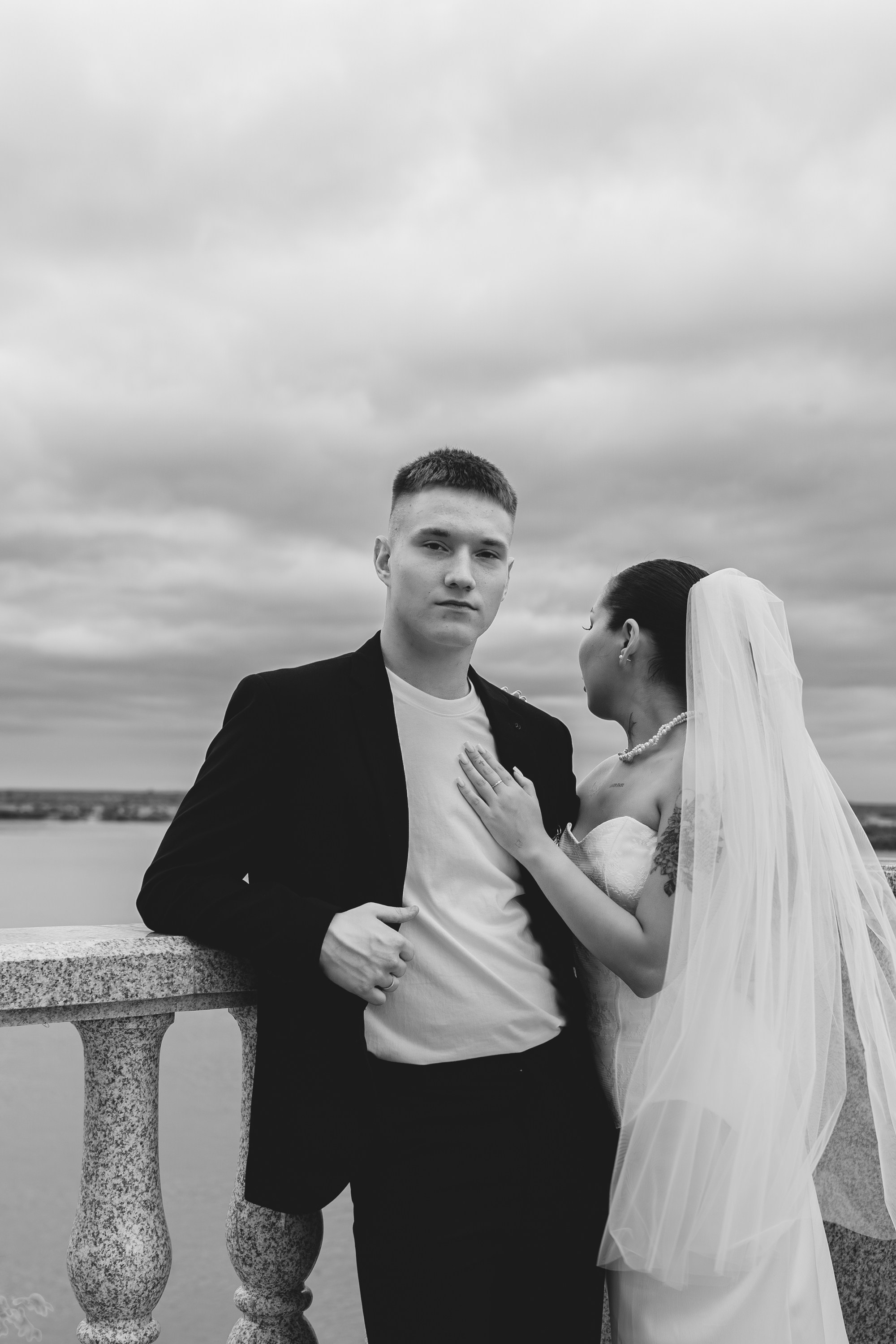 Анна & Владислав. Фотограф из Хабаровска Юлия Черёмушкина