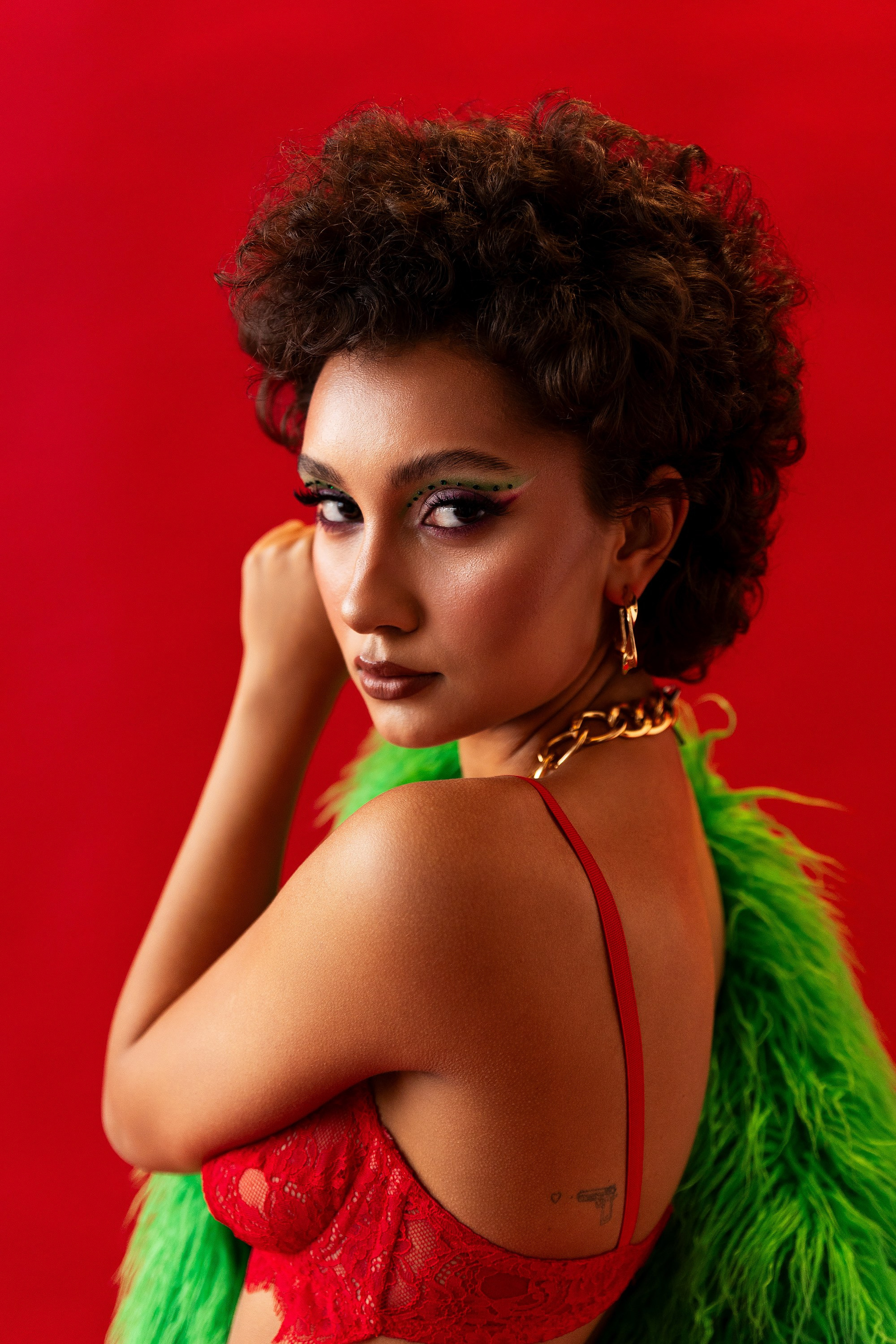 Маргарита. Фотограф из Хабаровска Юлия Черёмушкина