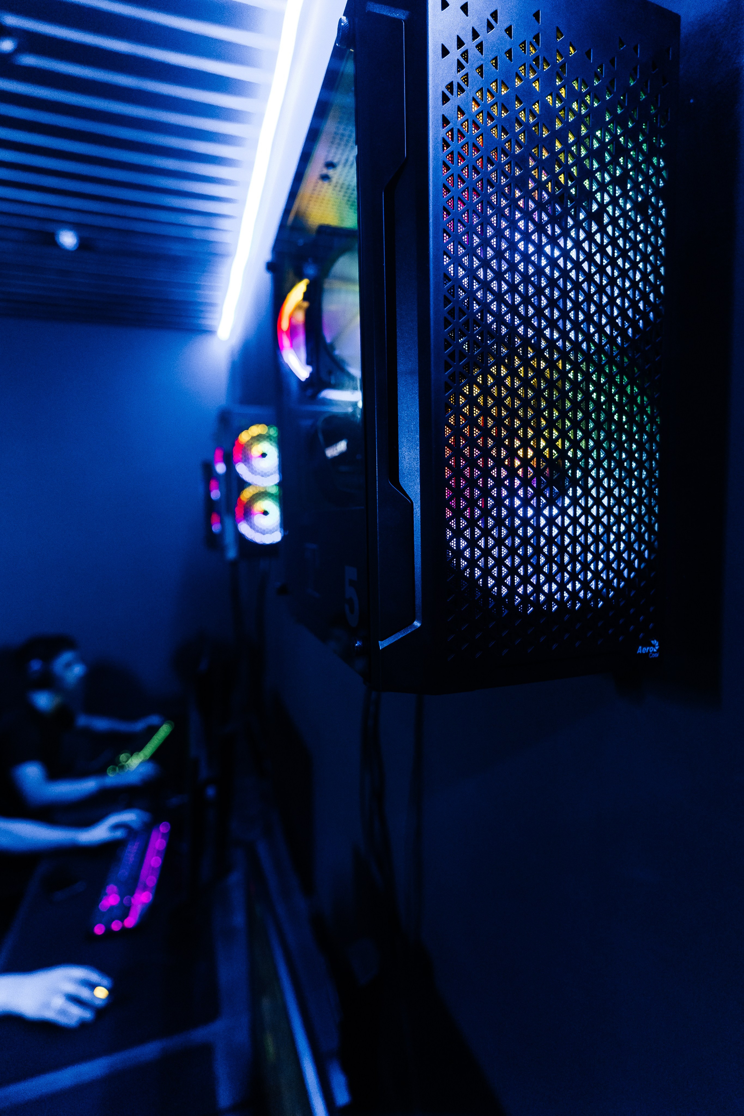 Открытие Kiberroom. Фотограф Новополоцк, Полоцк, Минск, РБ, Зимаков Егор