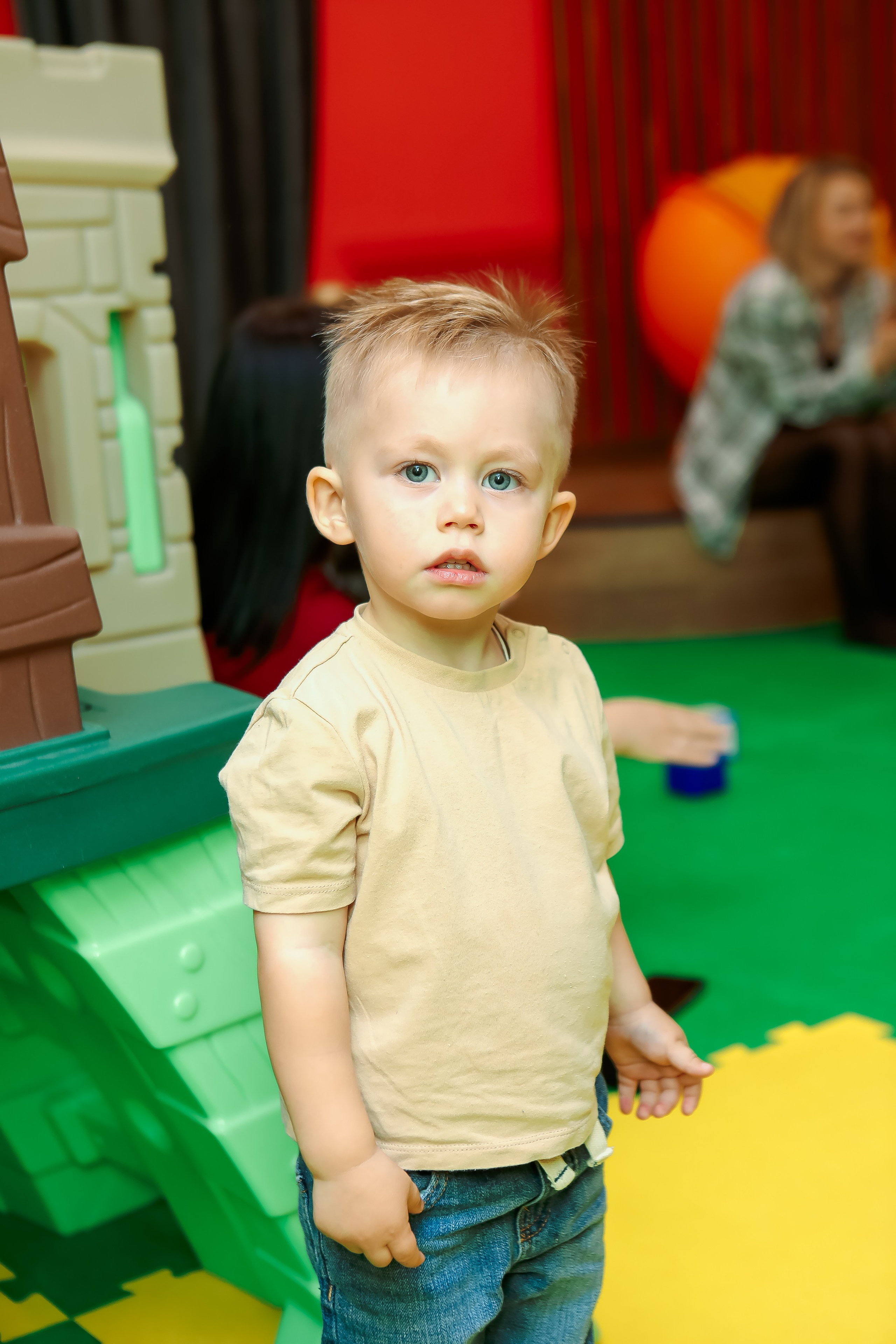 Праздник Кирюши. Семейный и свадебный фотограф во Владивостоке Аня Смецкая