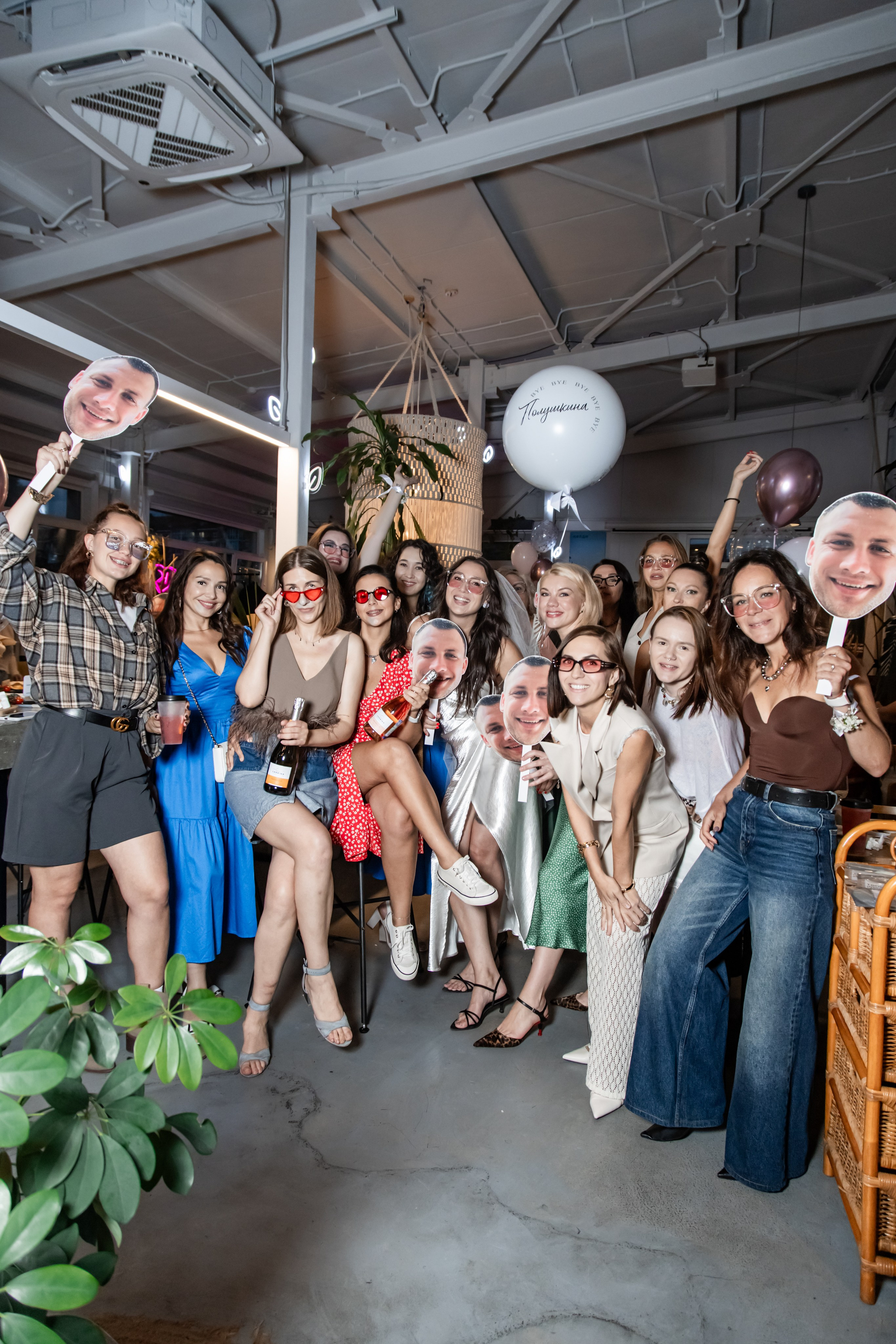 Фотосессия, Девичник, Репортажная съемка. МЕДИА-РЕСУРС ХАБАРОВСК / Фотоотчеты / Репортажи / События