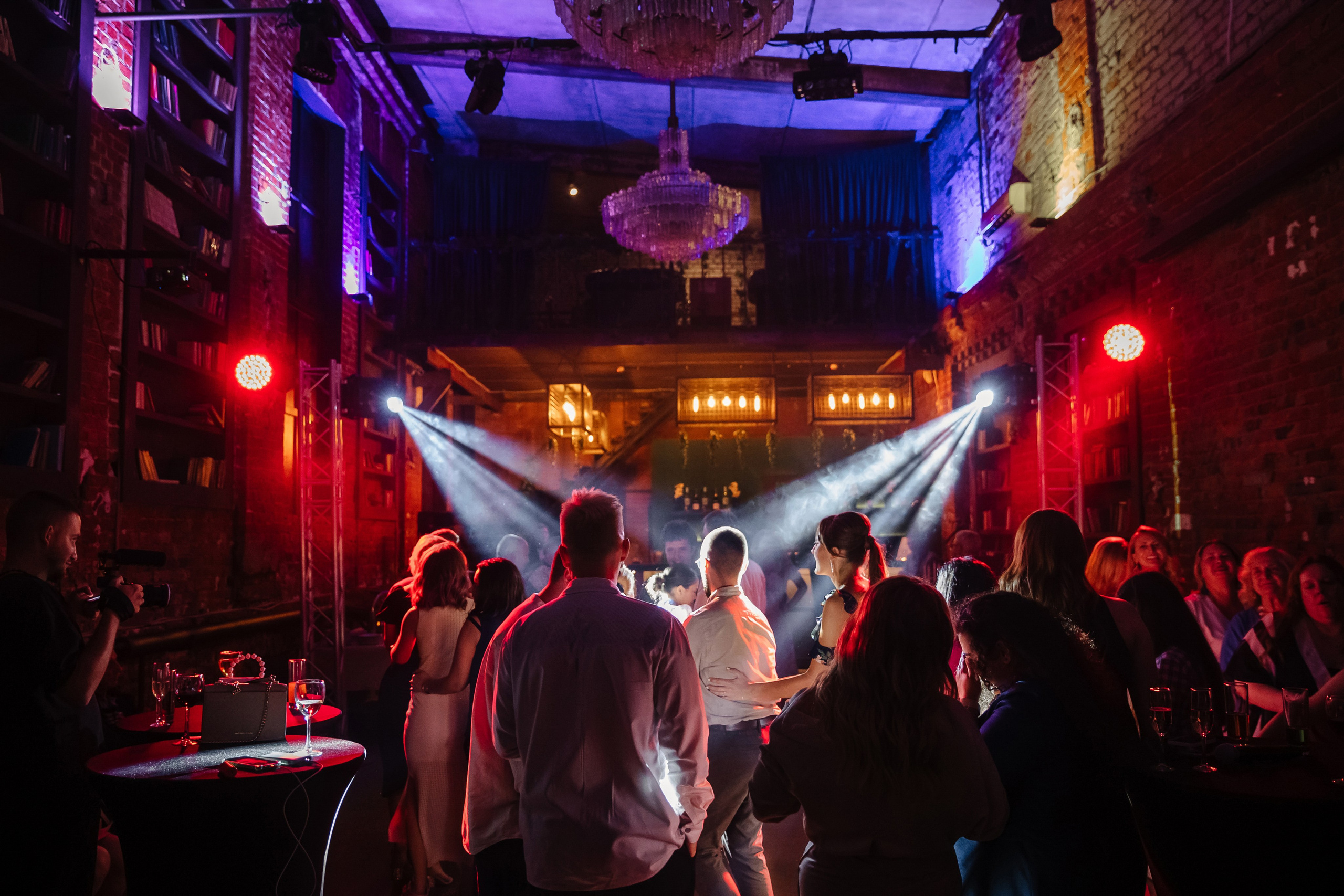 Жанна и Виктор. Свадебный фотограф в Москве Михайлина Настя