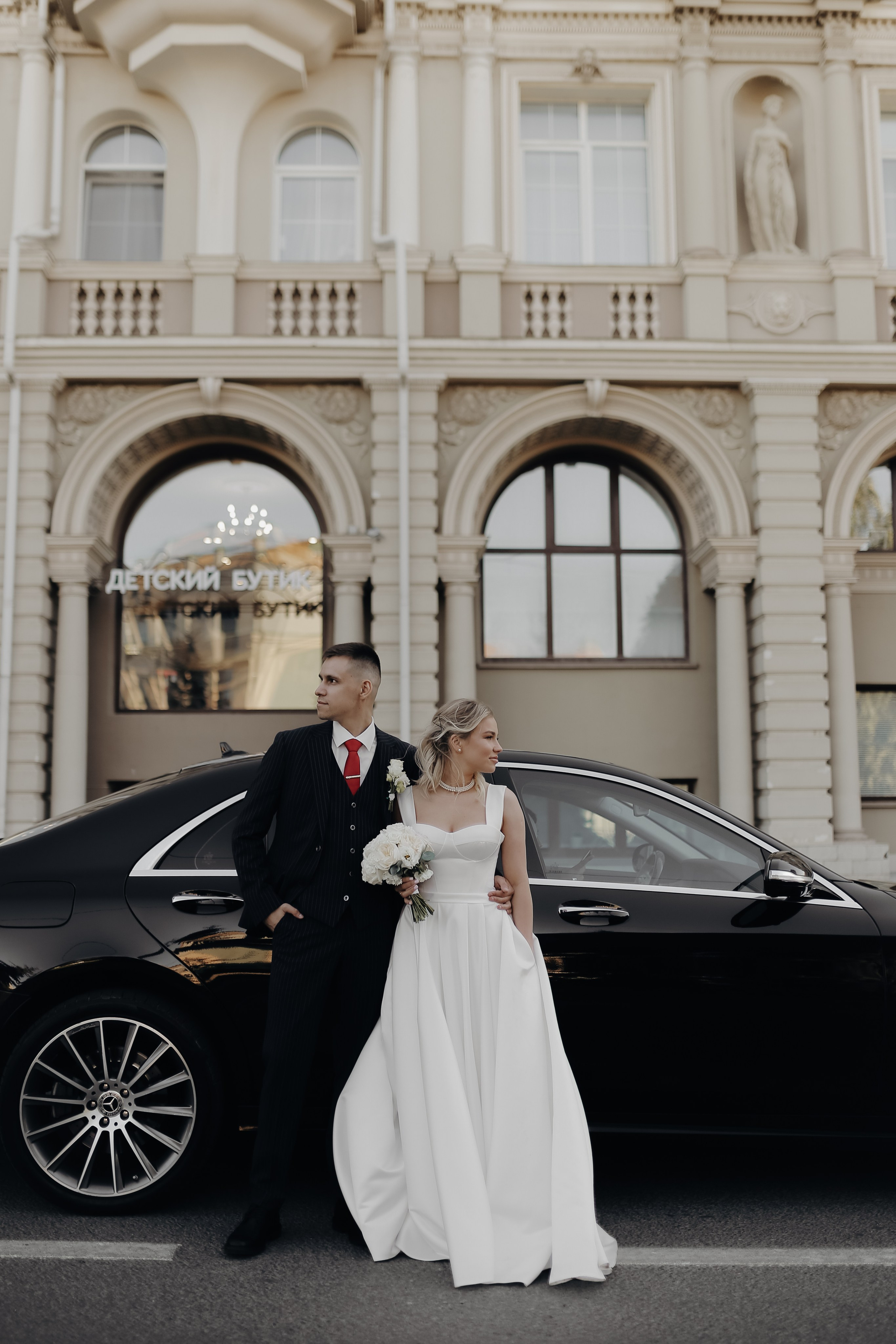 Сергей & Милолика. Свадебный и семейный фотограф в Казани — Лилия Куликова