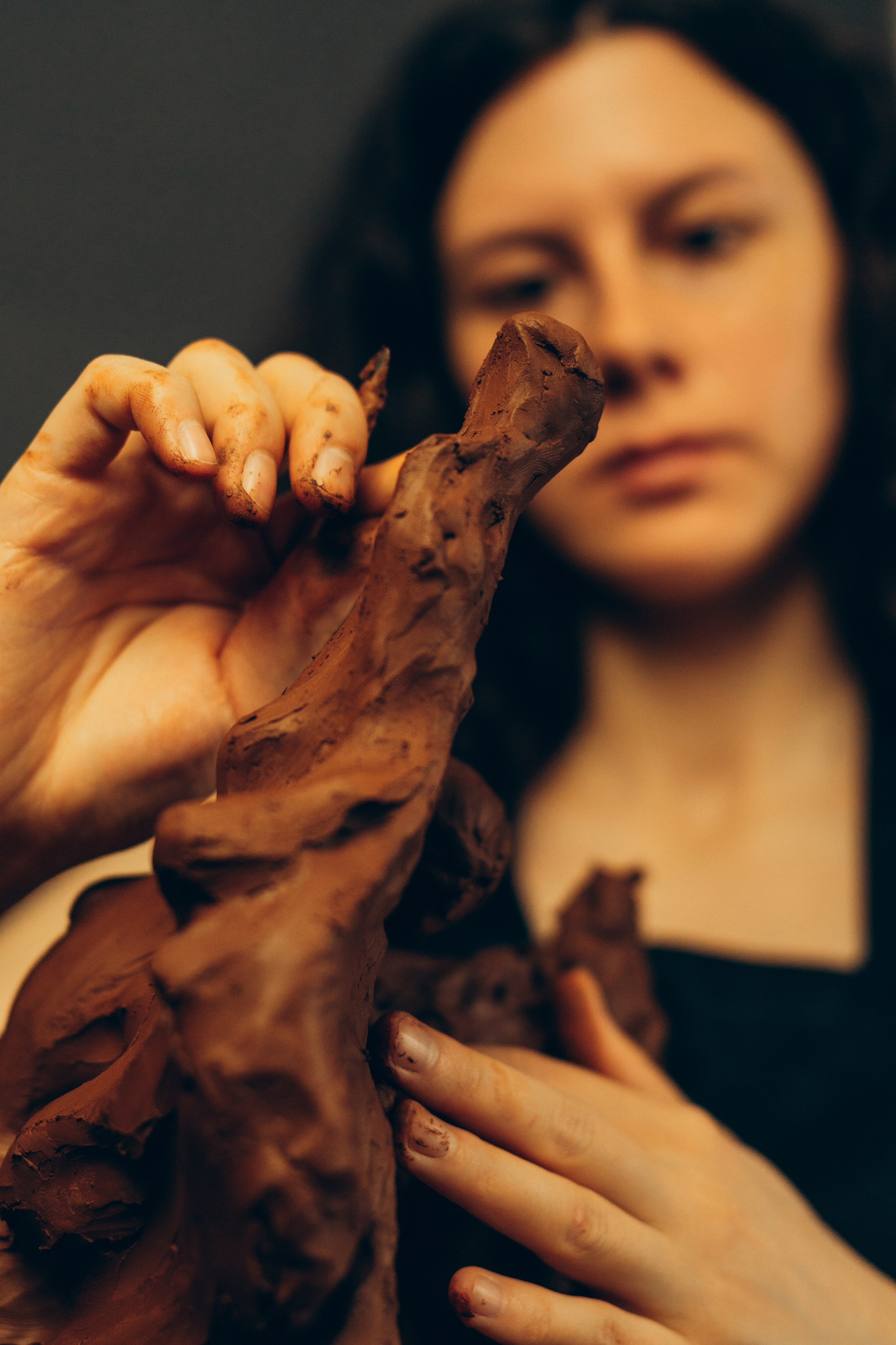 Клавдия. Фотограф в Томске Светлана Нестерова