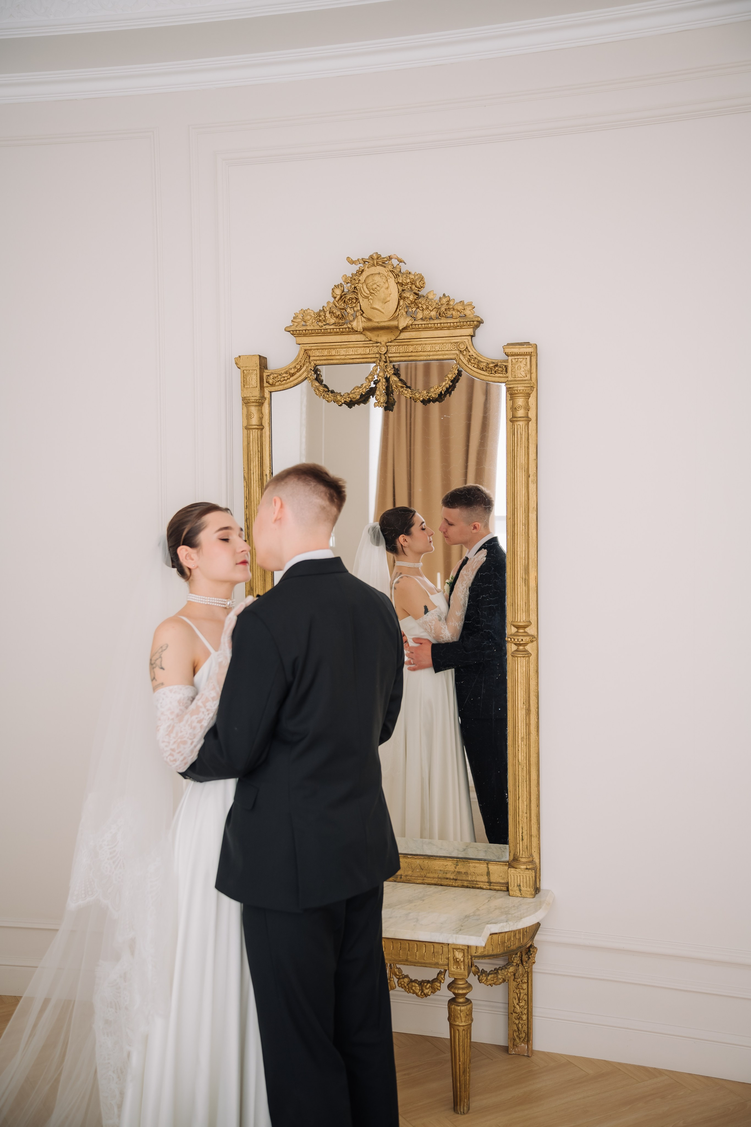 Свадьба Никиты и Татьяны