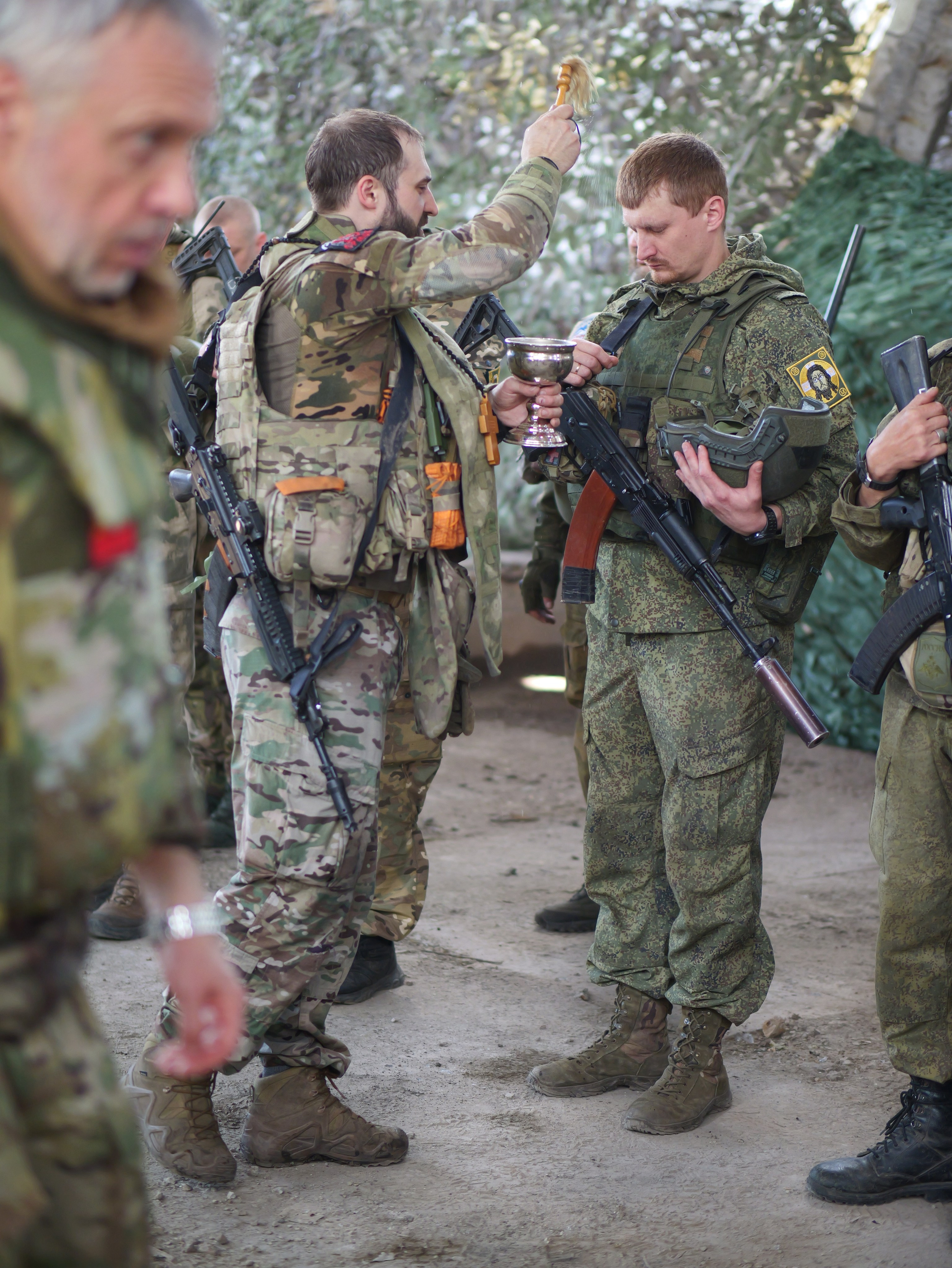 За други своя. Хроника СВО