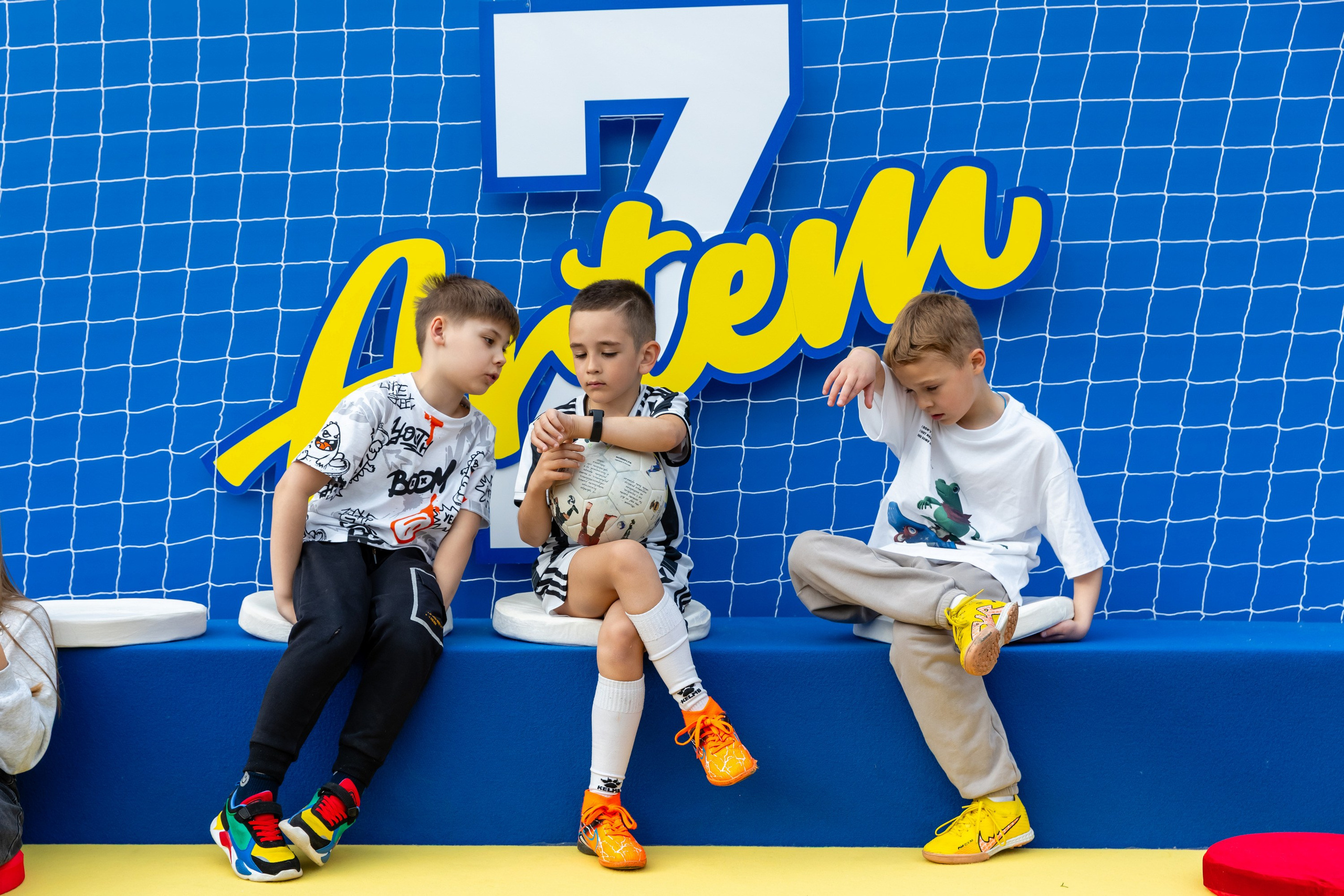 Артём 7 лет. Татьяна Чернышова свадебный фотограф Москва