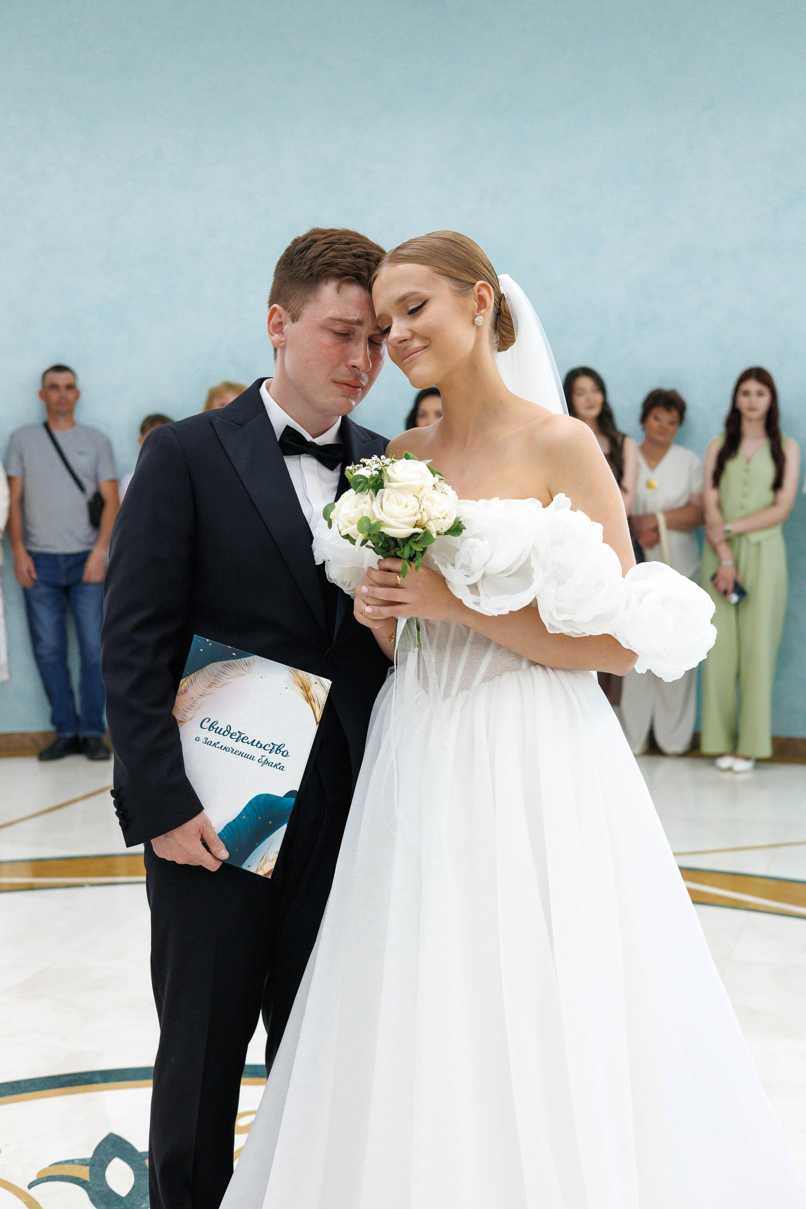 Анна и Святослав. Свадебный фотограф Иркутск