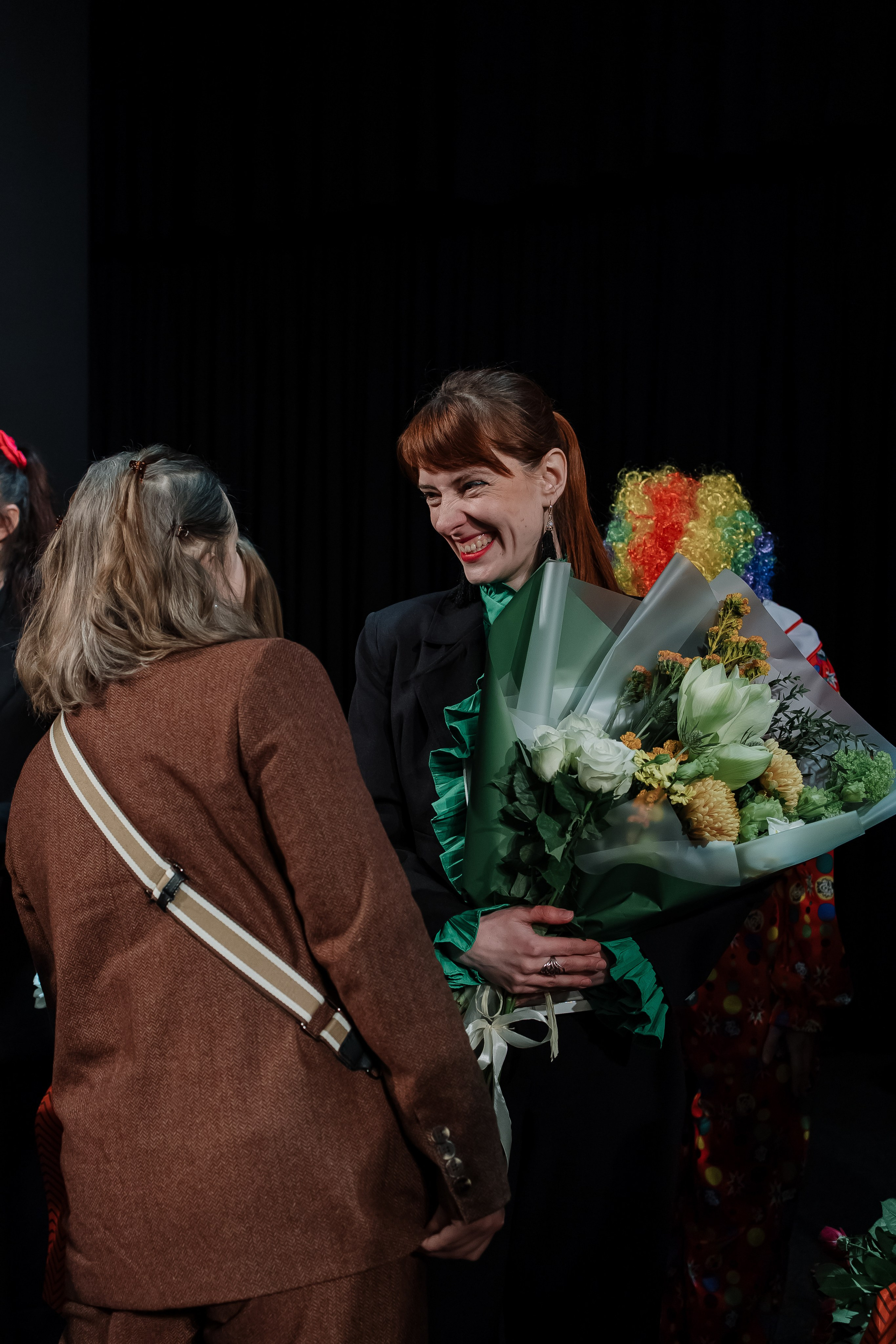 Спектакль. Свадебный фотограф