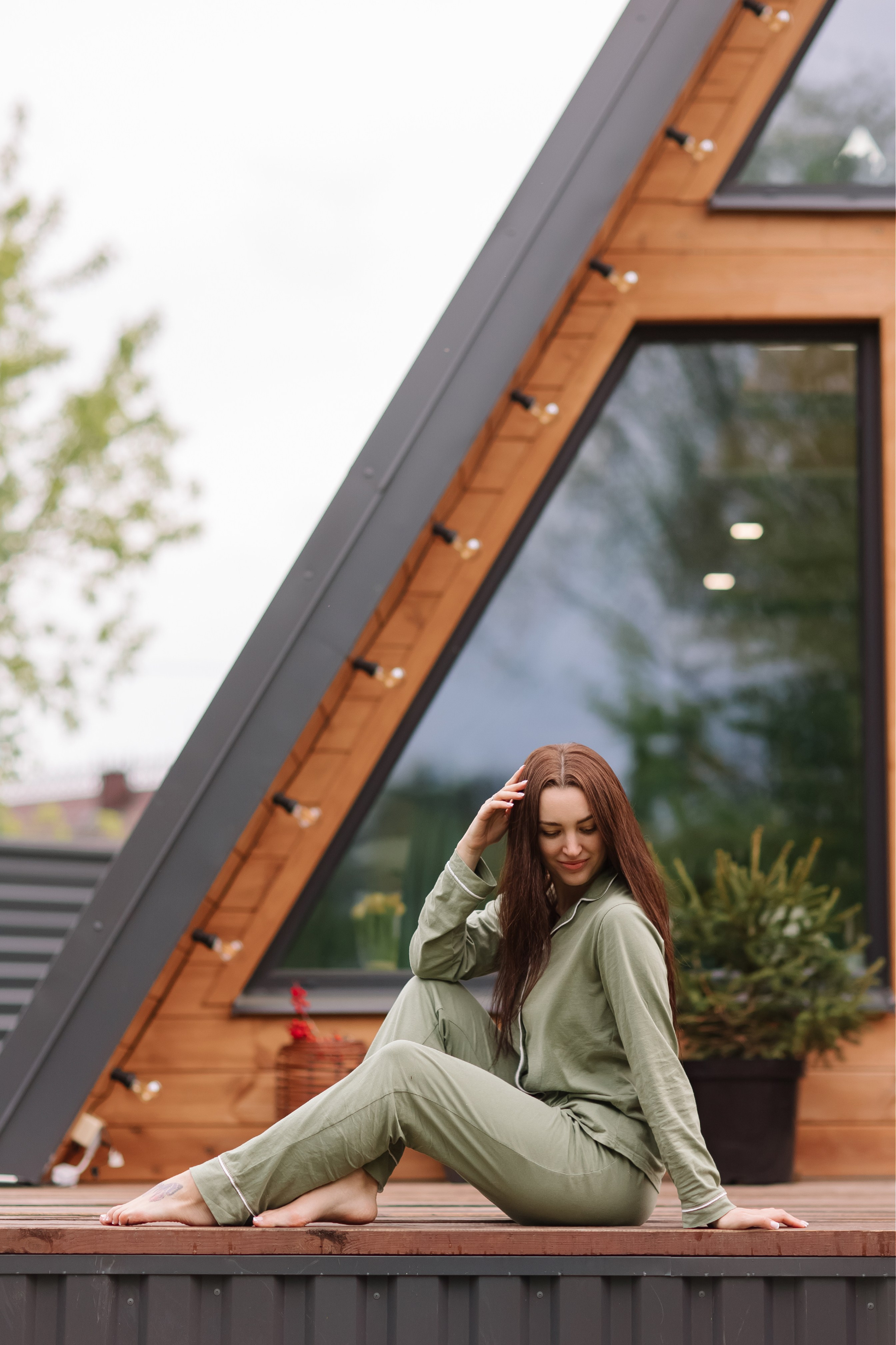 Пижамная вечеринка. Свадебный фотограф