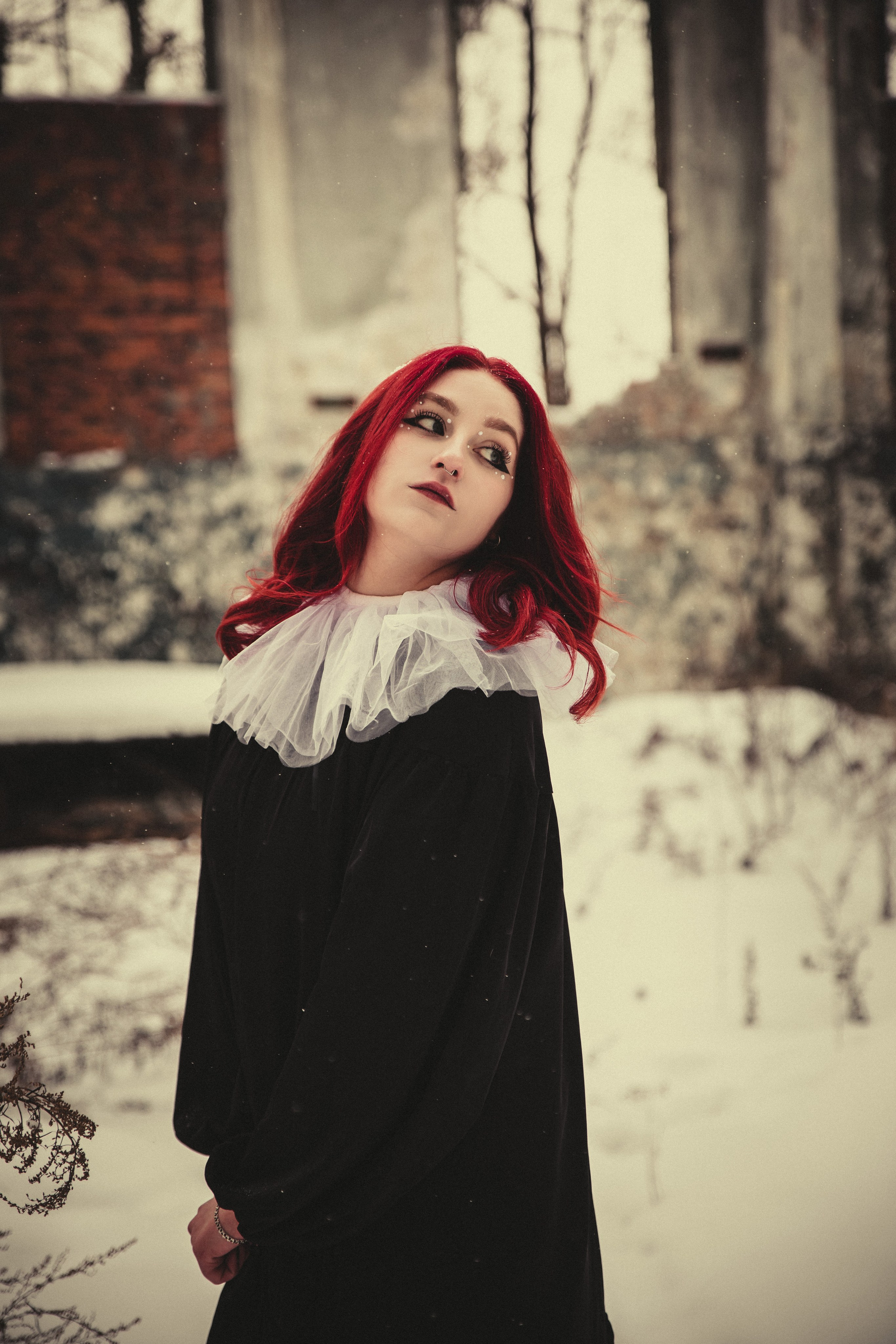 Лиза кукла. Darinishna Фэнтези-фотограф Хабаровск