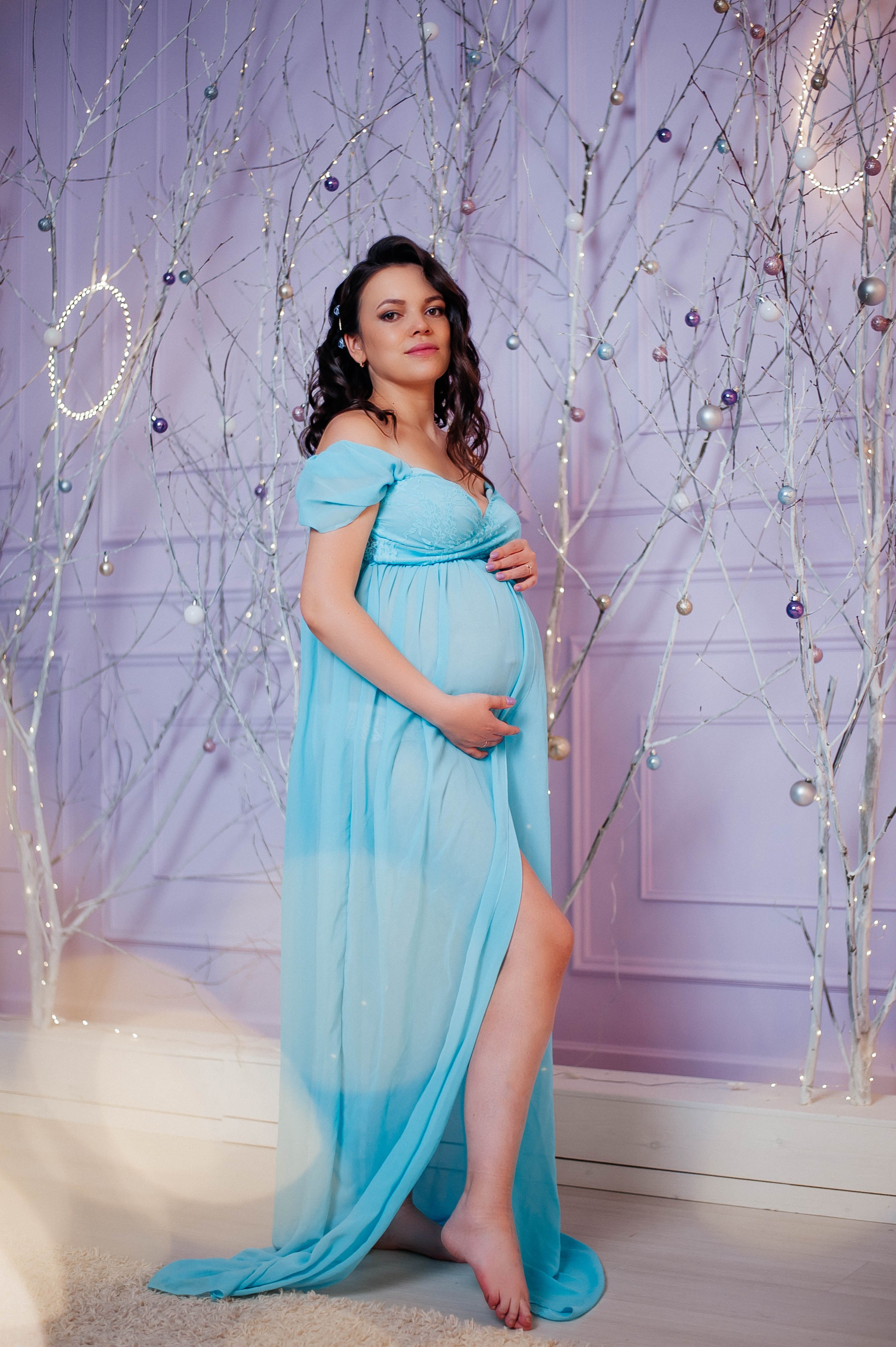 Беременность. Семейный фотограф в городе Сыктывкаре